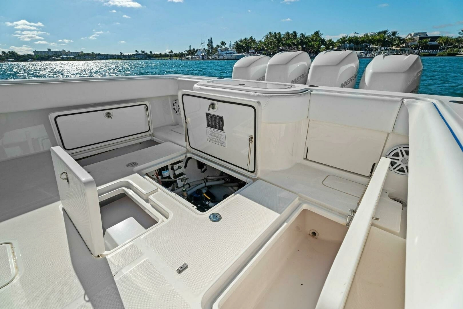 2019 Invincible 42 Open Fisherman - Image 27