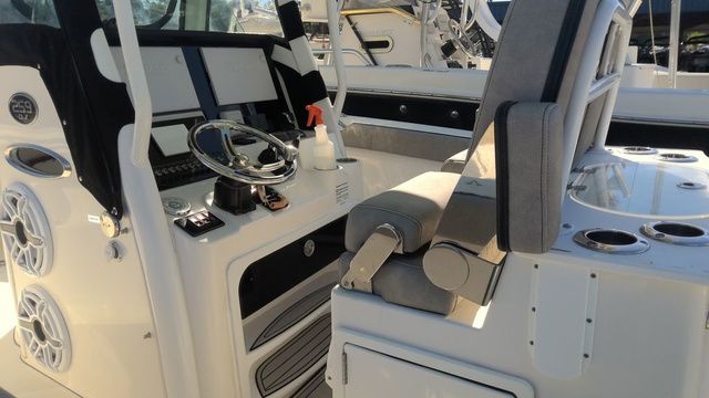 2022 Sea Pro 259 Deep V Series - 4