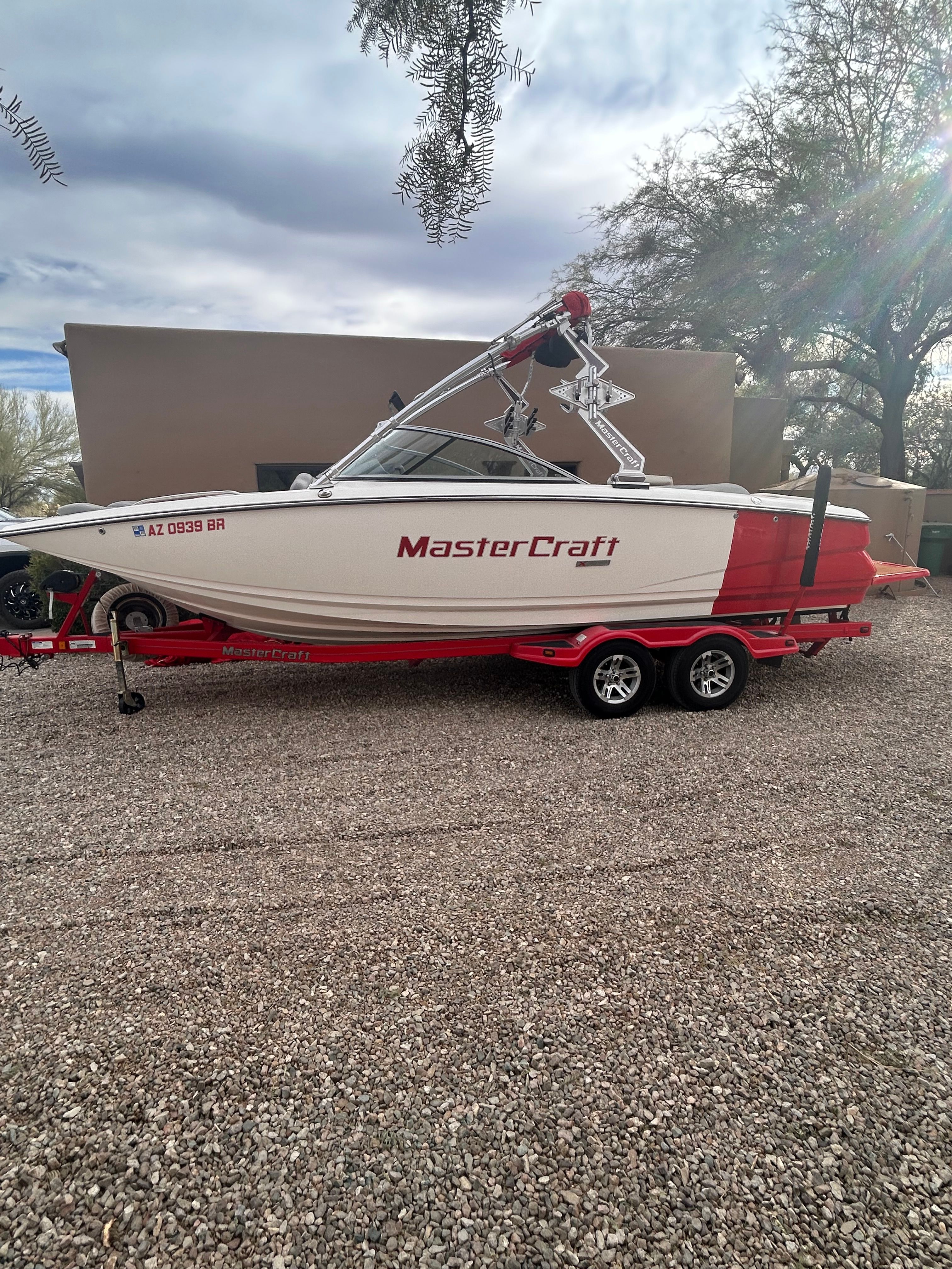 2008 MasterCraft X-35