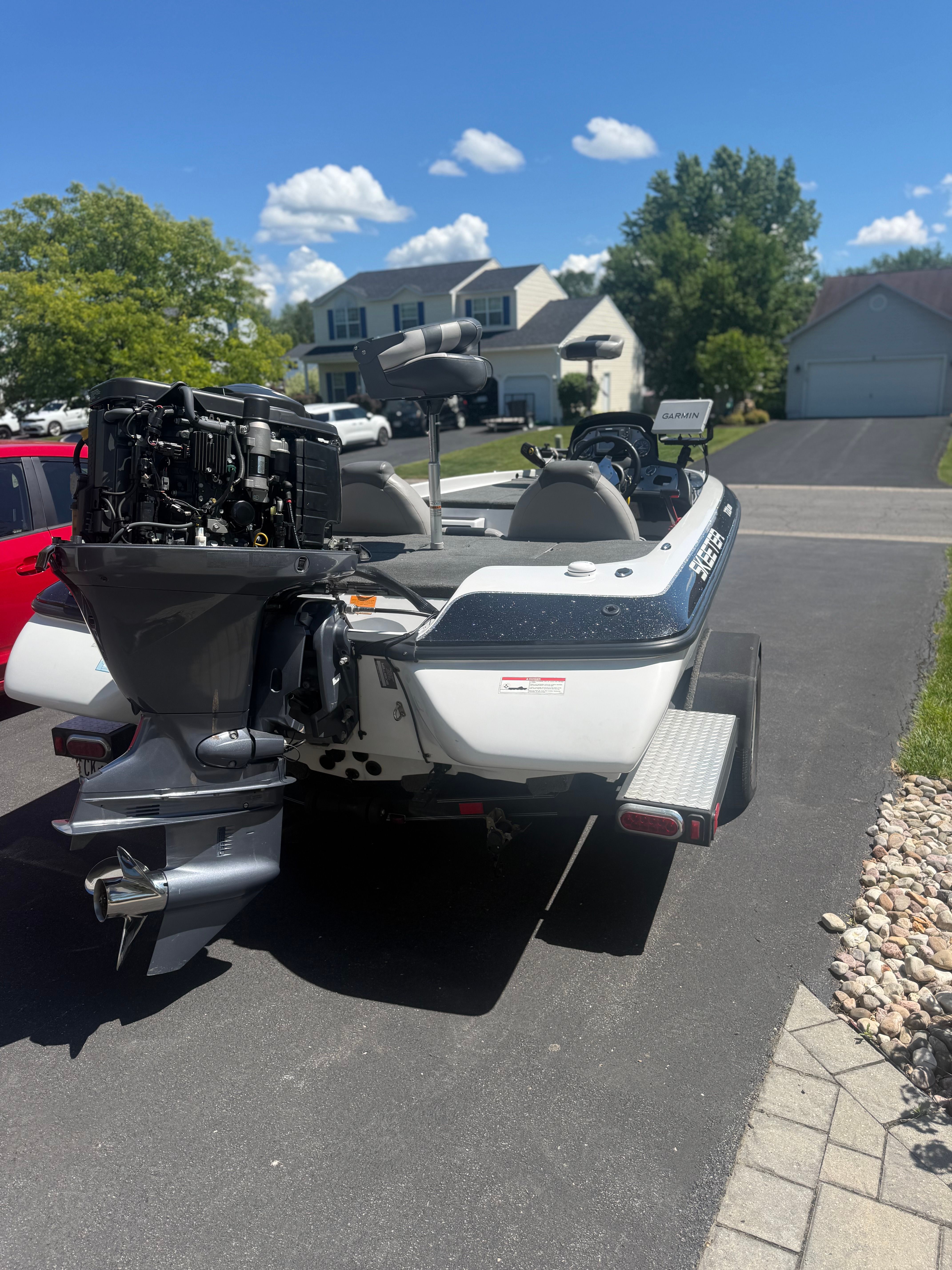 2014 Skeeter TZX180 - 17