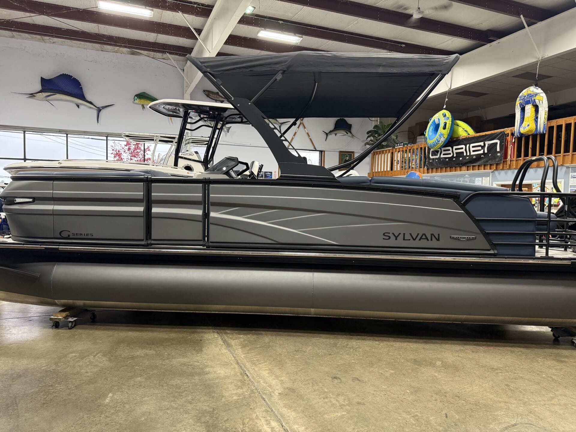 2026 Sylvan G3 SLX