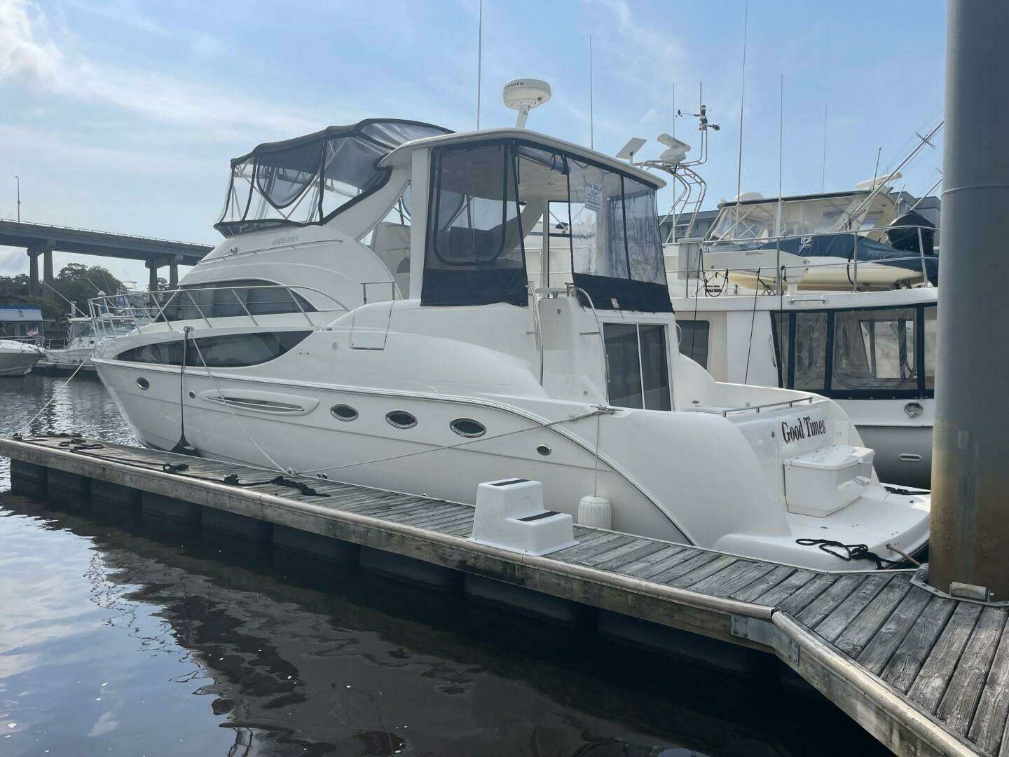 2004 Meridian 459 Motoryacht - Image 56