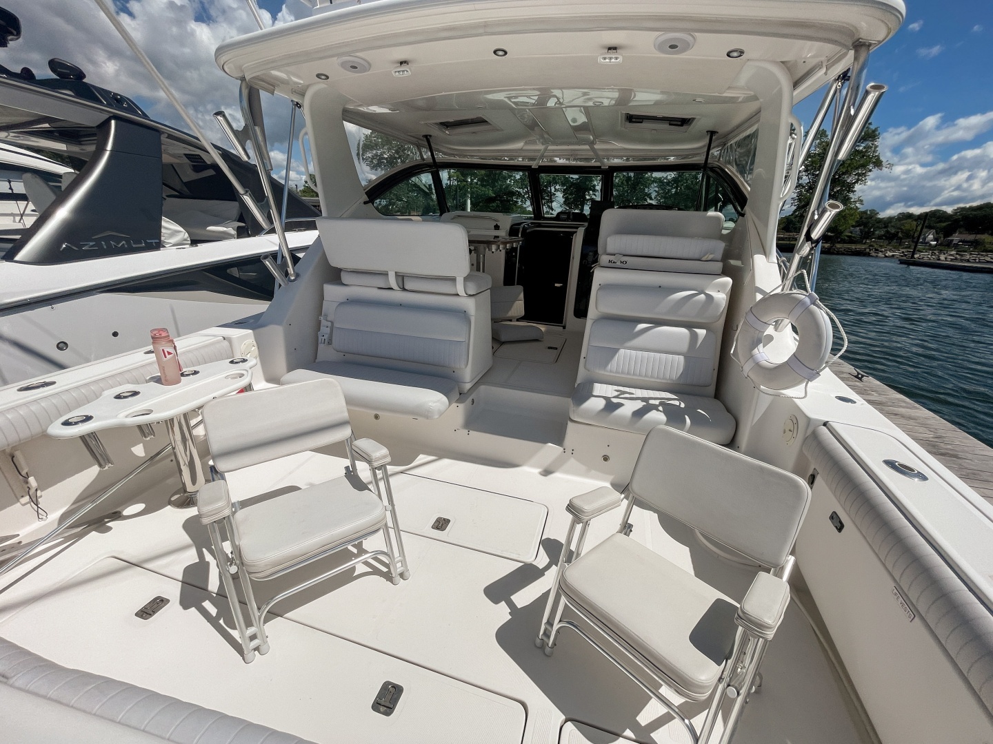 2004 Tiara Yachts 3800 Open - Image 15