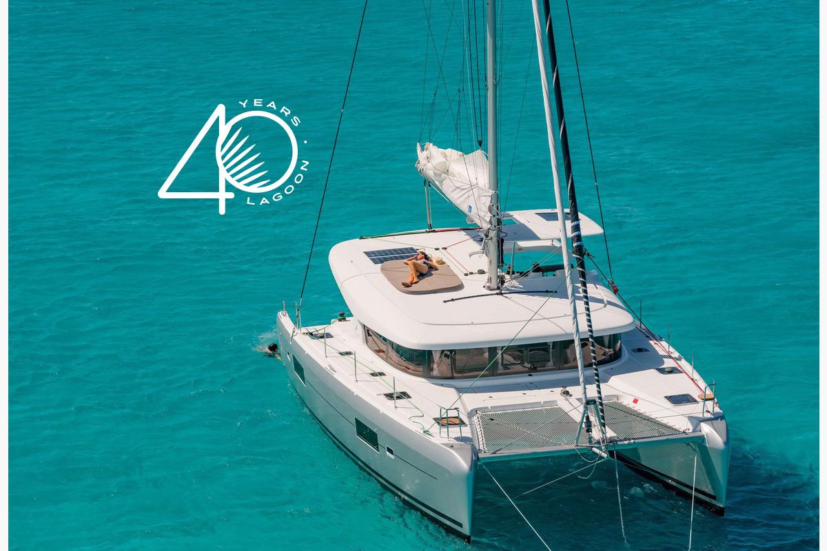 2026 Lagoon 42 Millenium