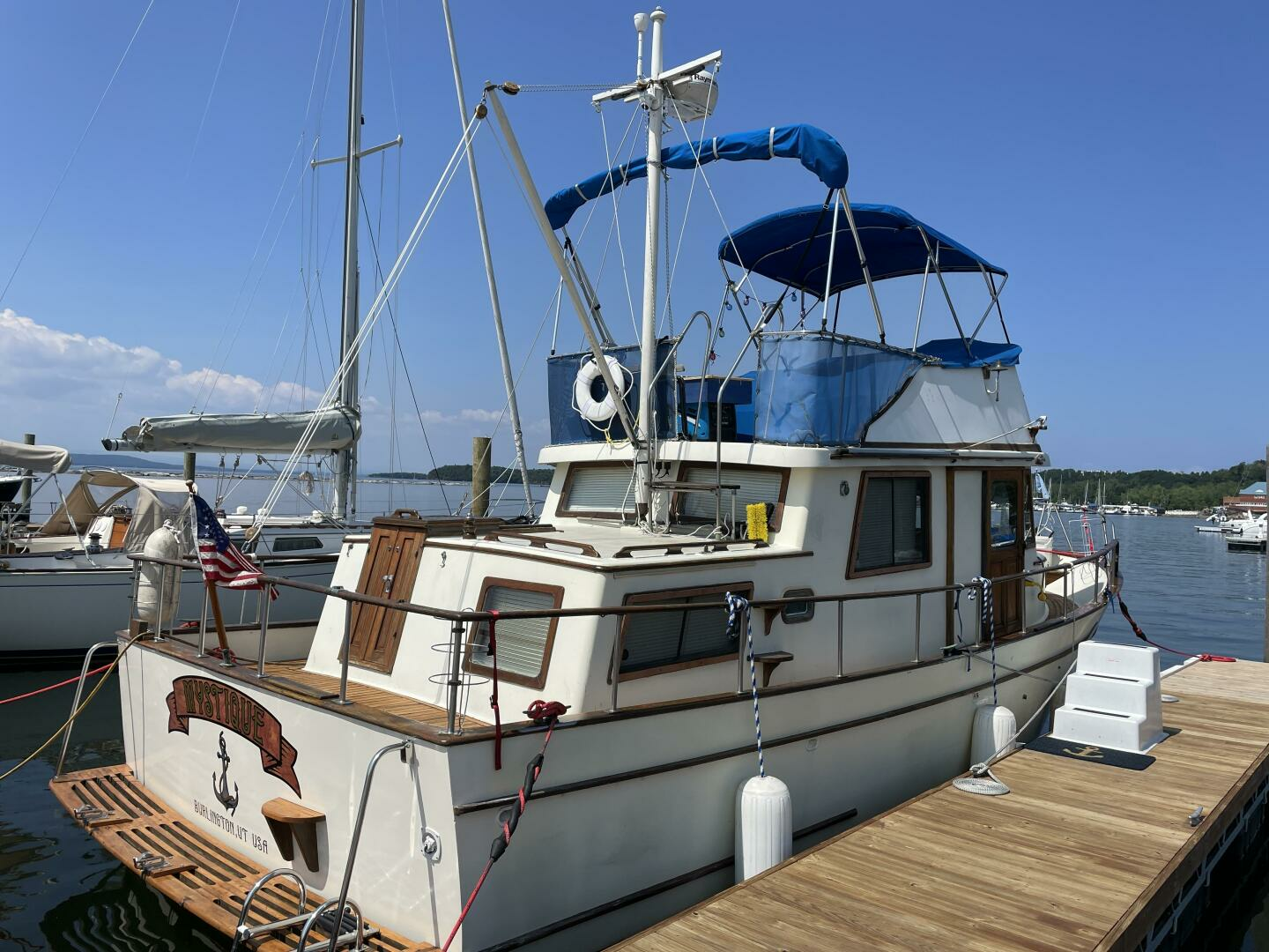1977 Marine Trader — - Image 2