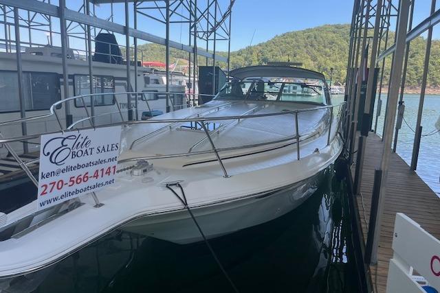 1998 Sea Ray 400 Express Cruiser