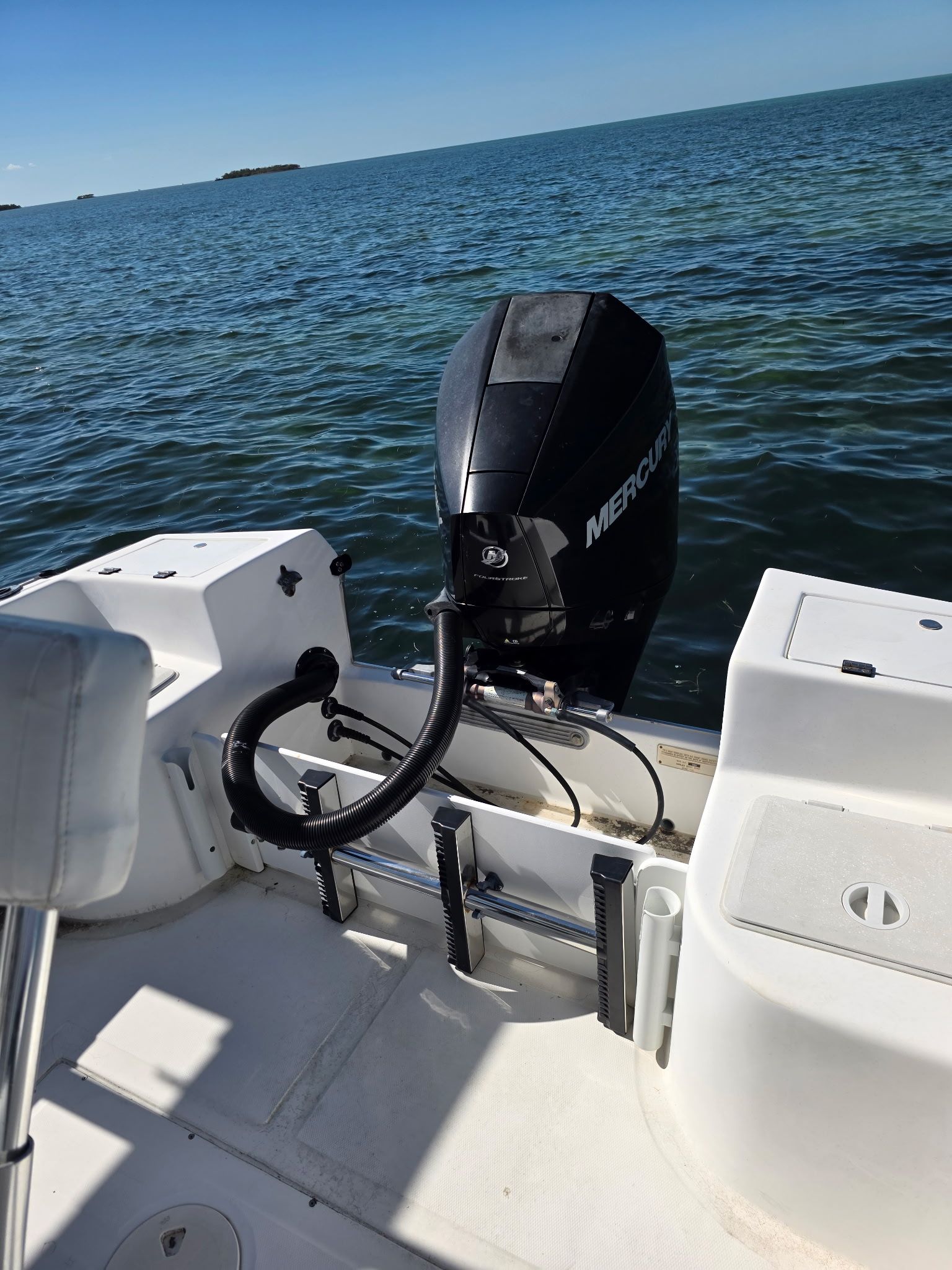 2001 Angler 220CC - 10