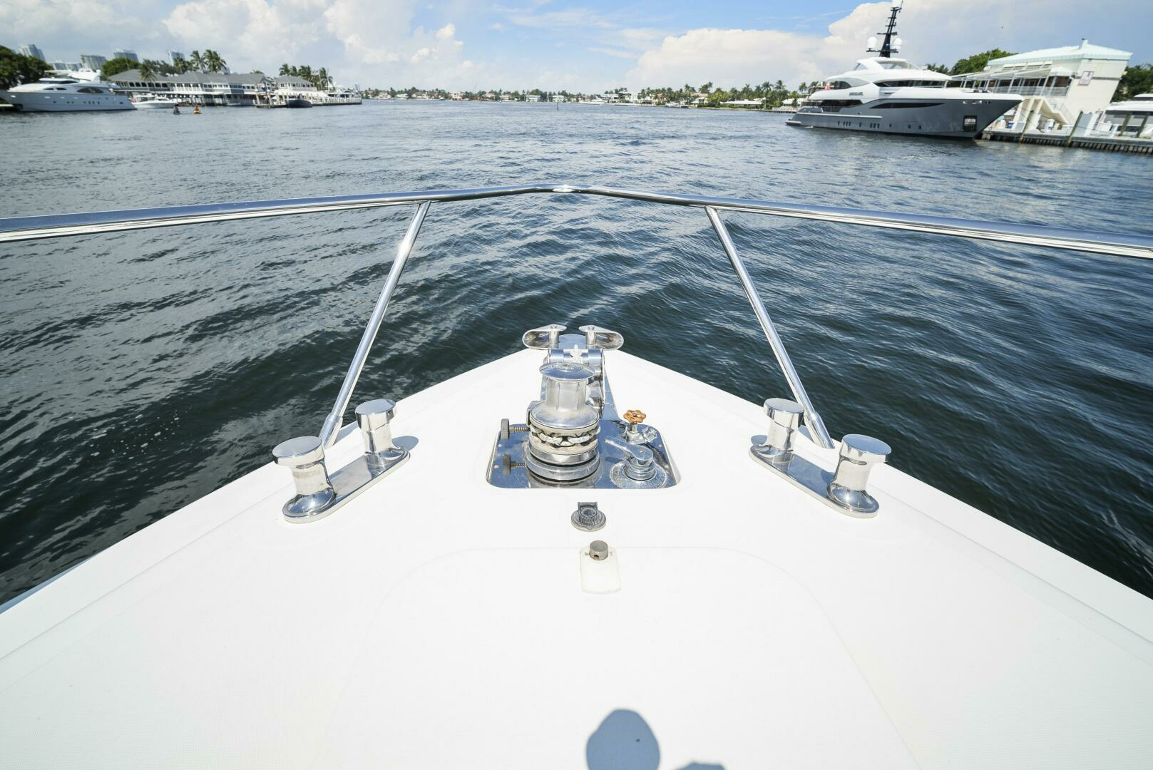 2001 Mangusta 72 - Image 34