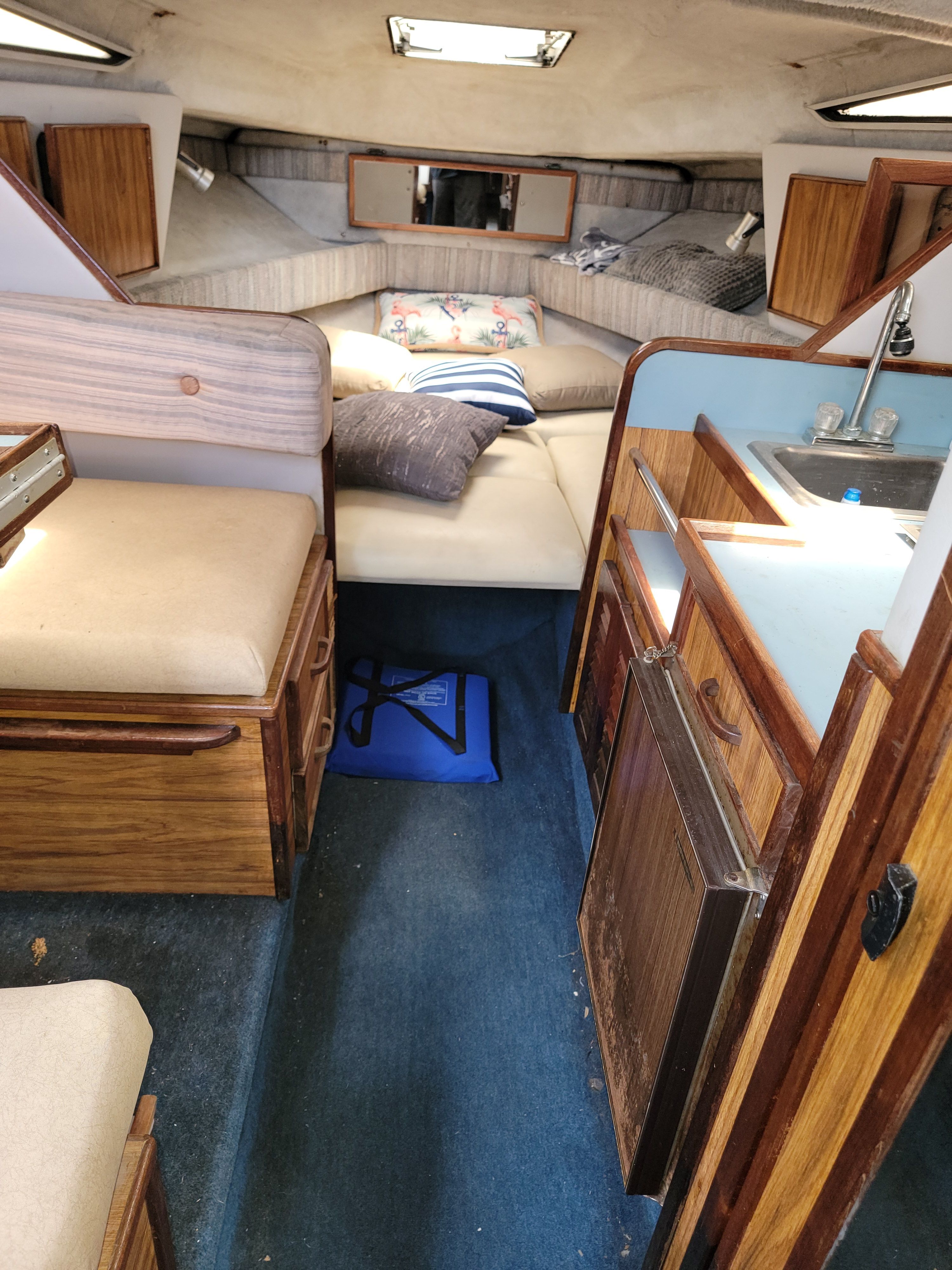 1987 Sea Ray Sundancer - 17