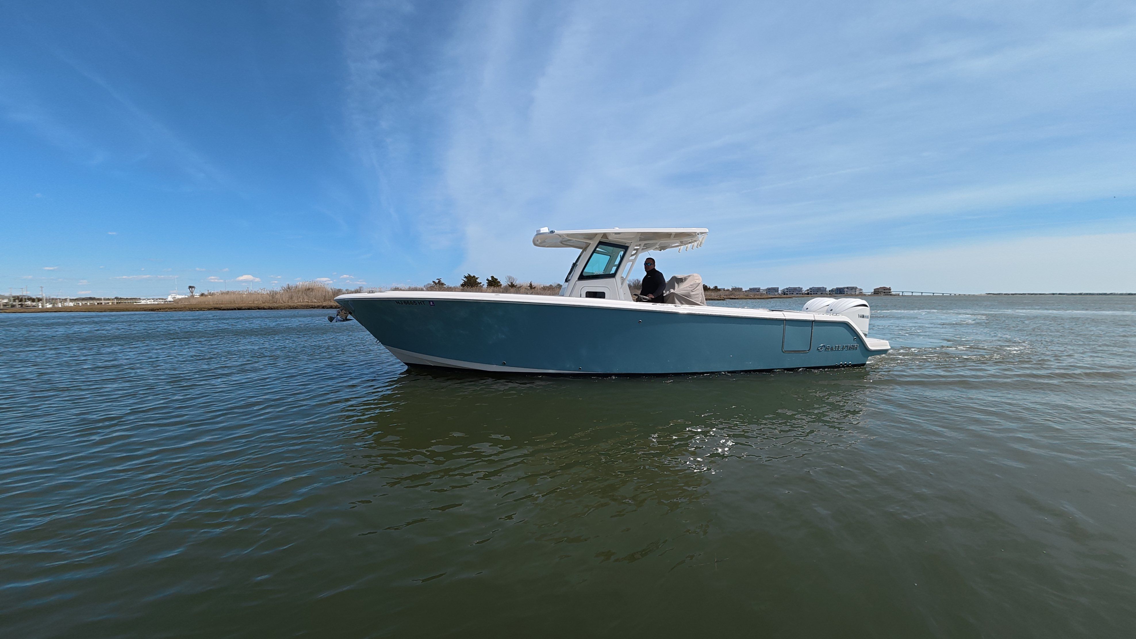 2024 Sailfish 312 CC