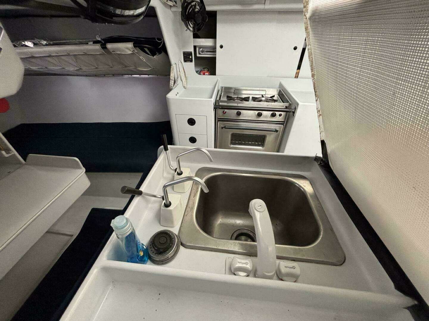 1995 Concordia Tripp 47 - Image 48