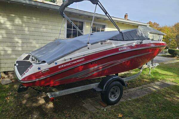 2015 Yamaha Boats SX192