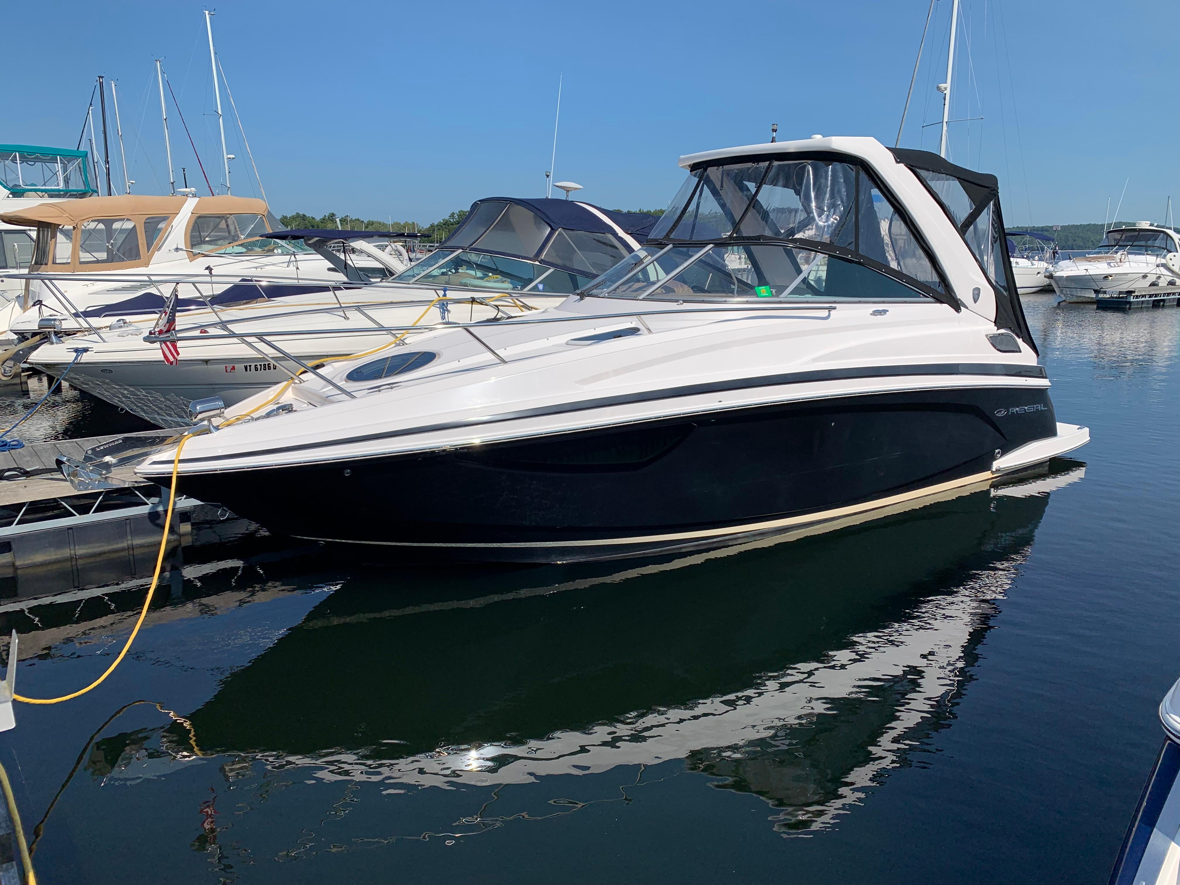 2018 Regal 28 Express