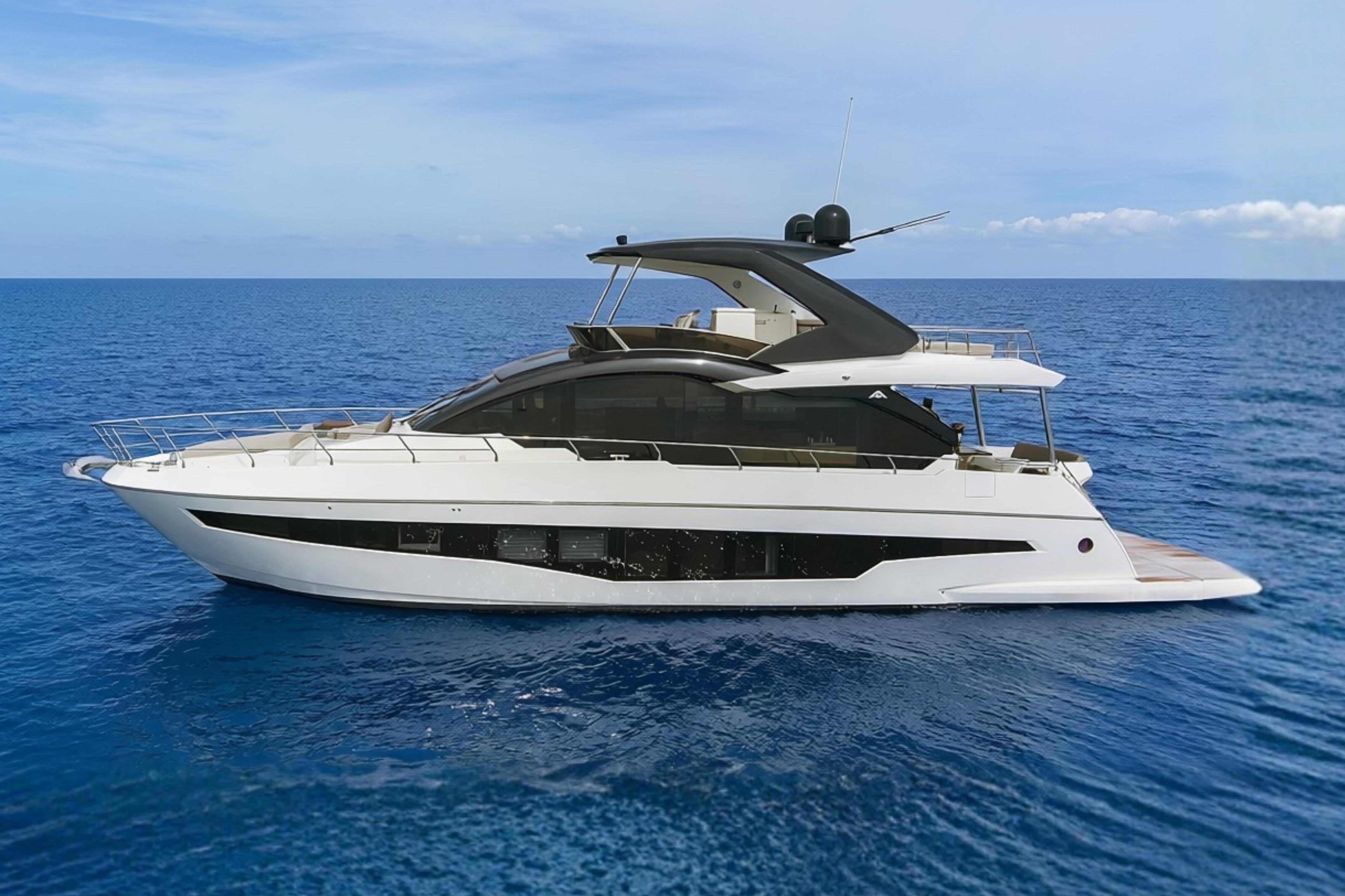 2022 Astondoa 66 Flybridge