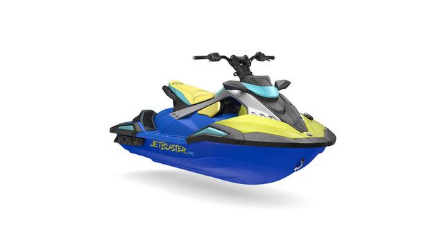 2026 Yamaha WaveRunner JetBlaster - 9