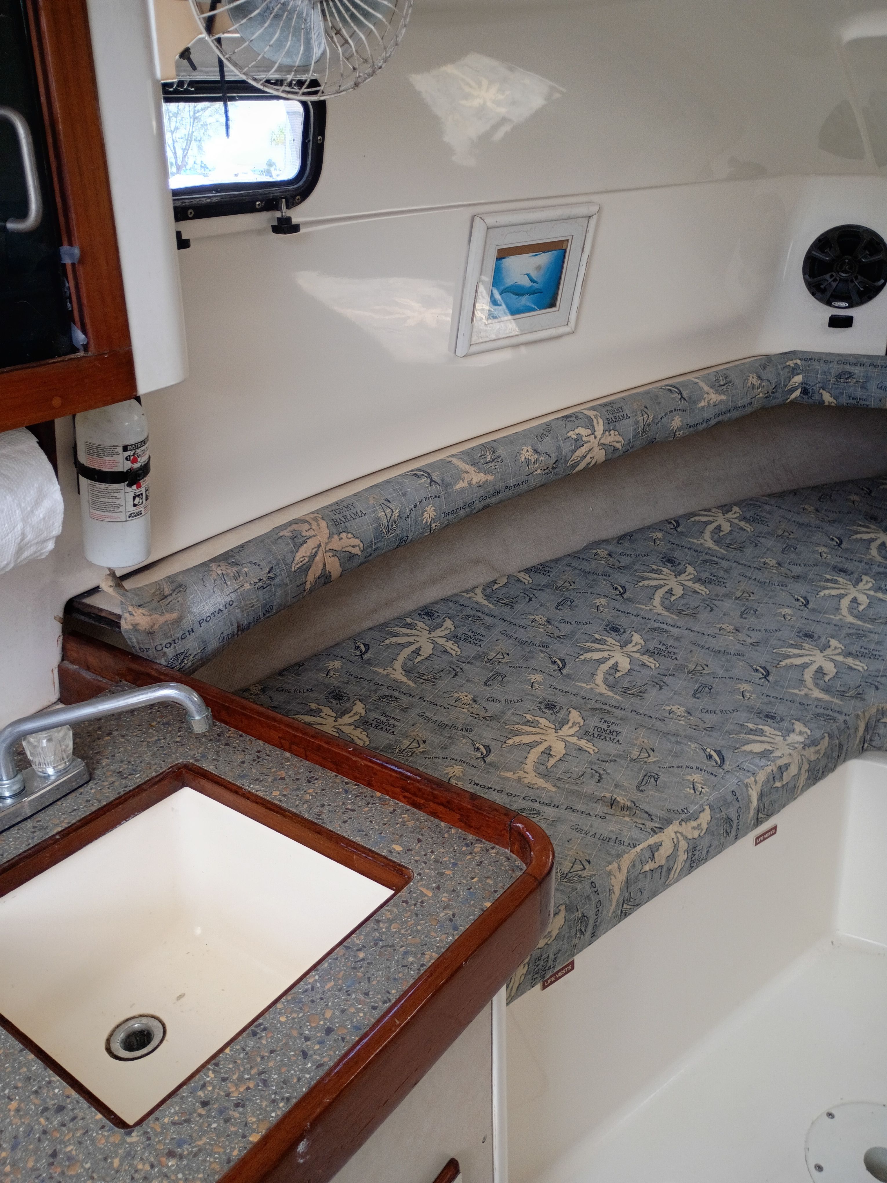 1992 Luhrs Sport Tournament 300 - 12
