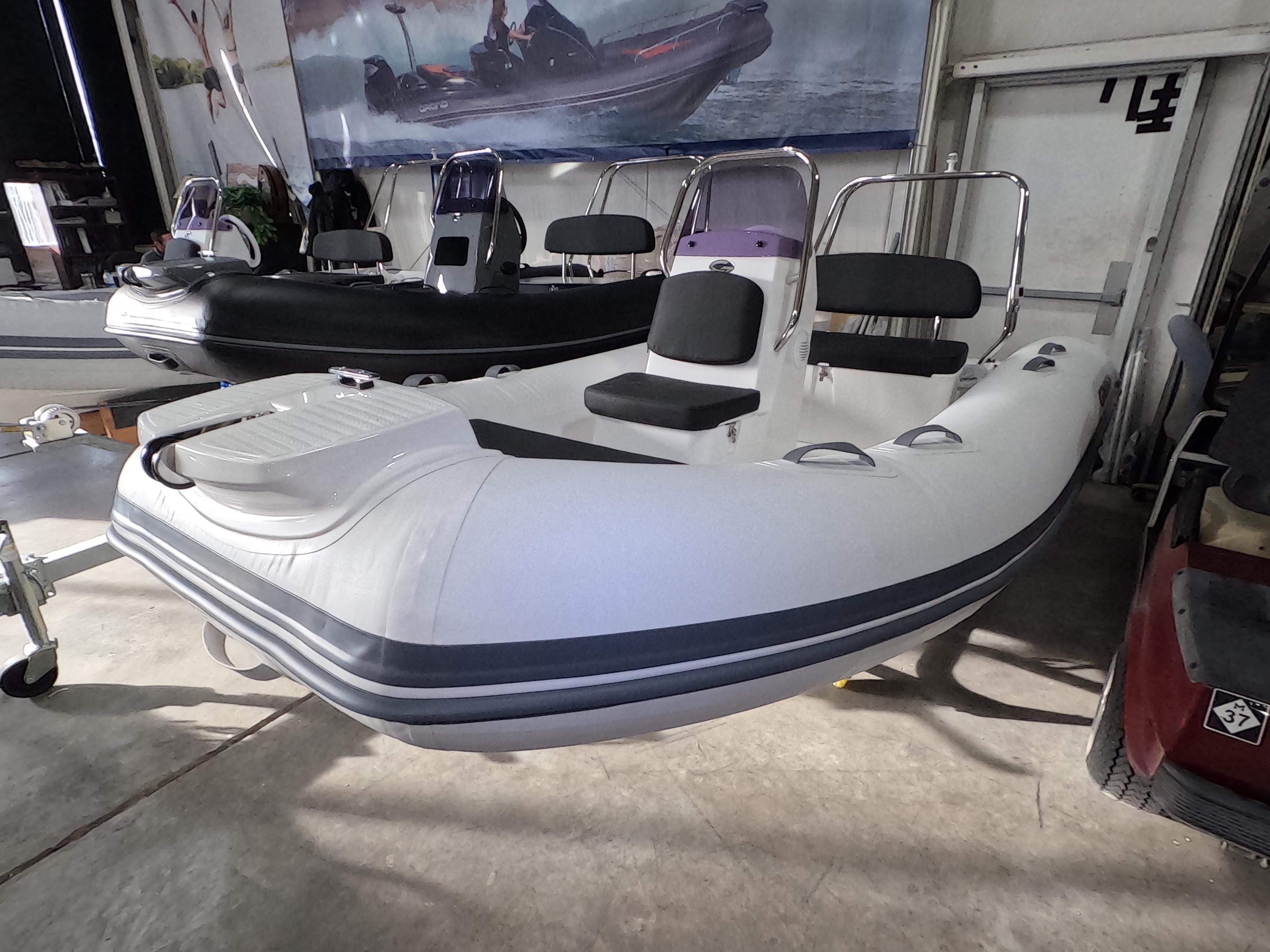 2024 Grand Inflatables S370NL