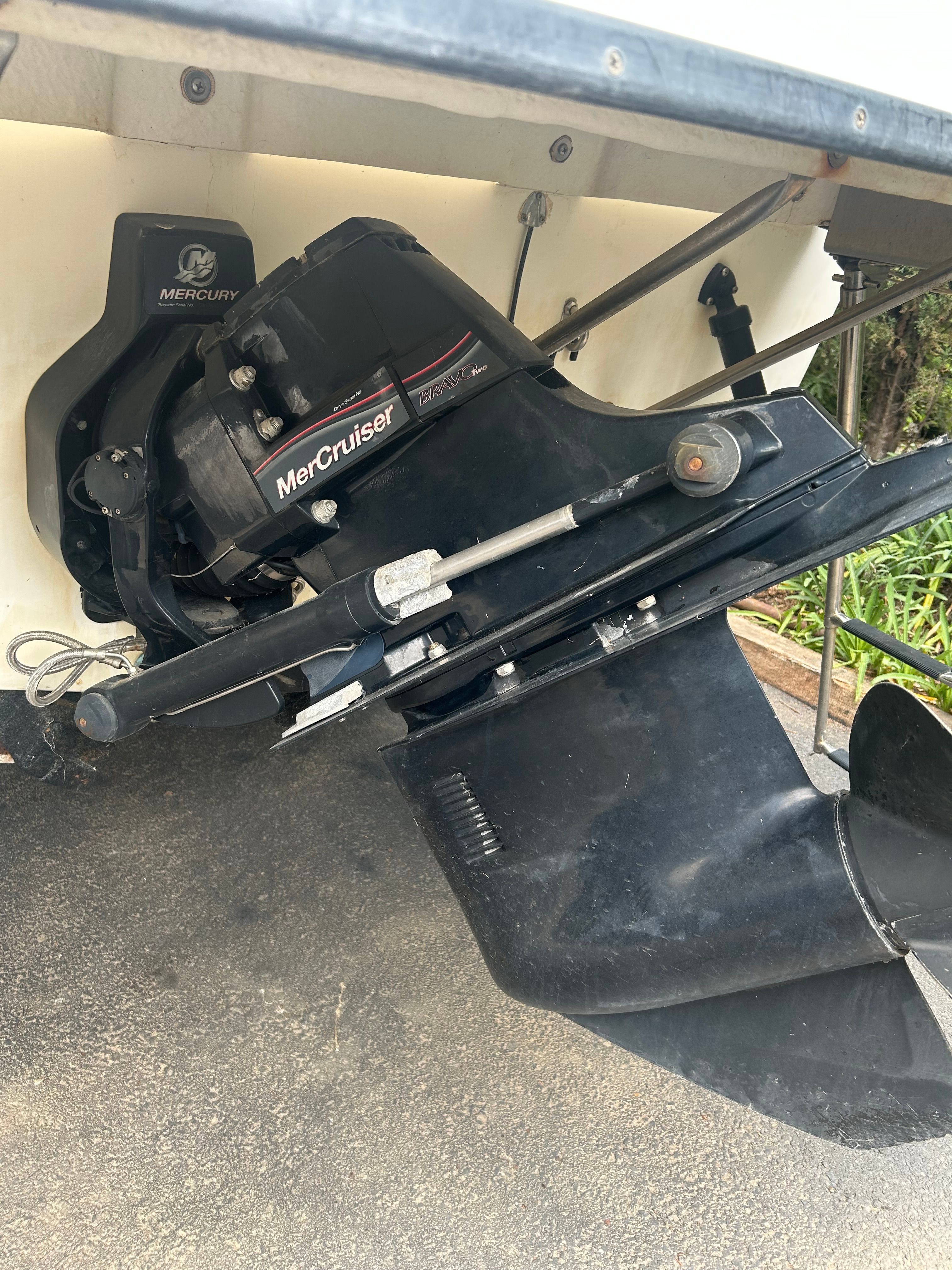 2005 Bayliner Classic 242 - 12