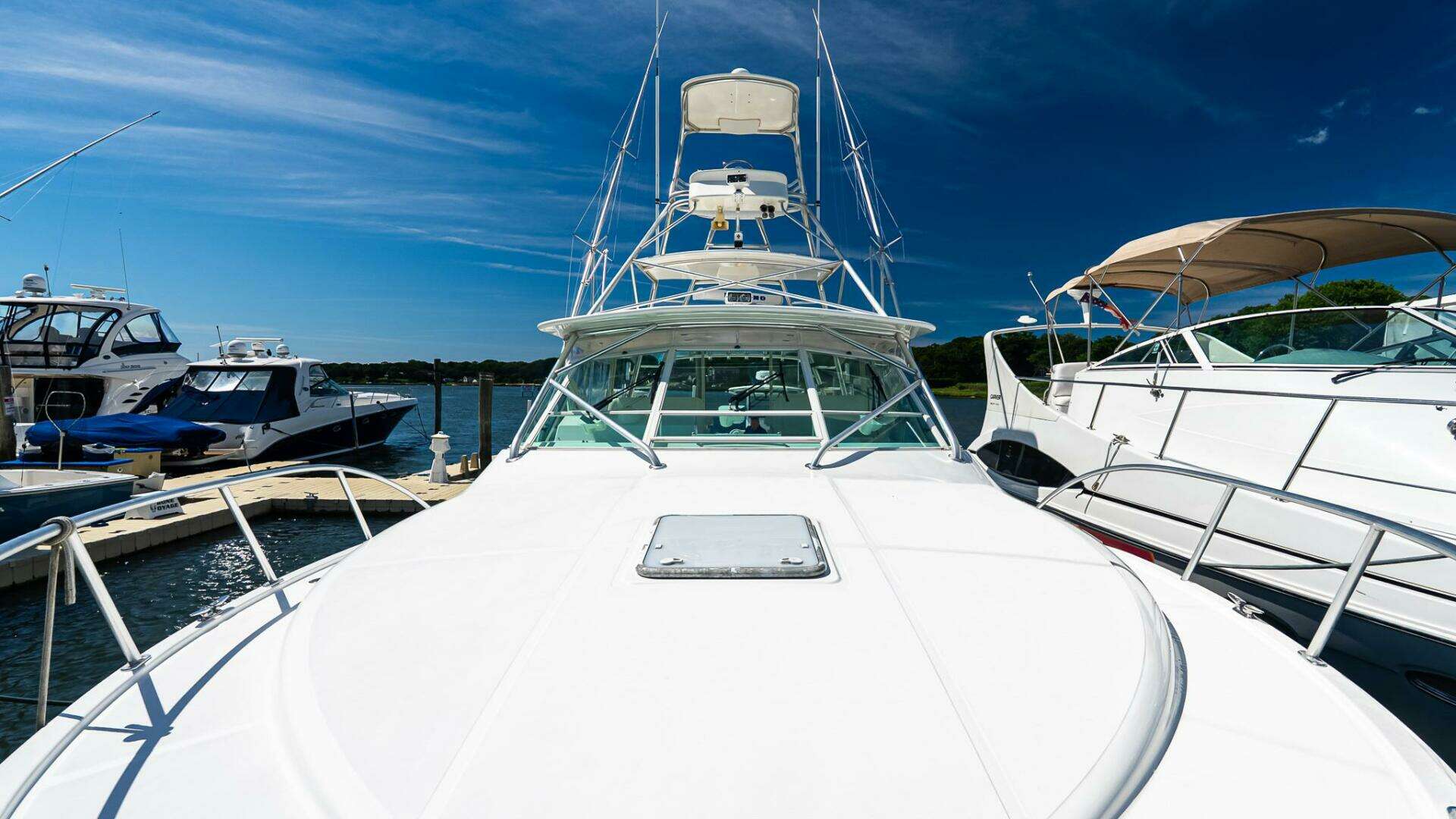 2008 Cabo 38 Express - Image 32