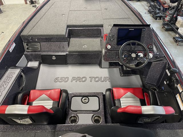 2027 Blazer Pro Tour 650 - ORDER NOW - 7