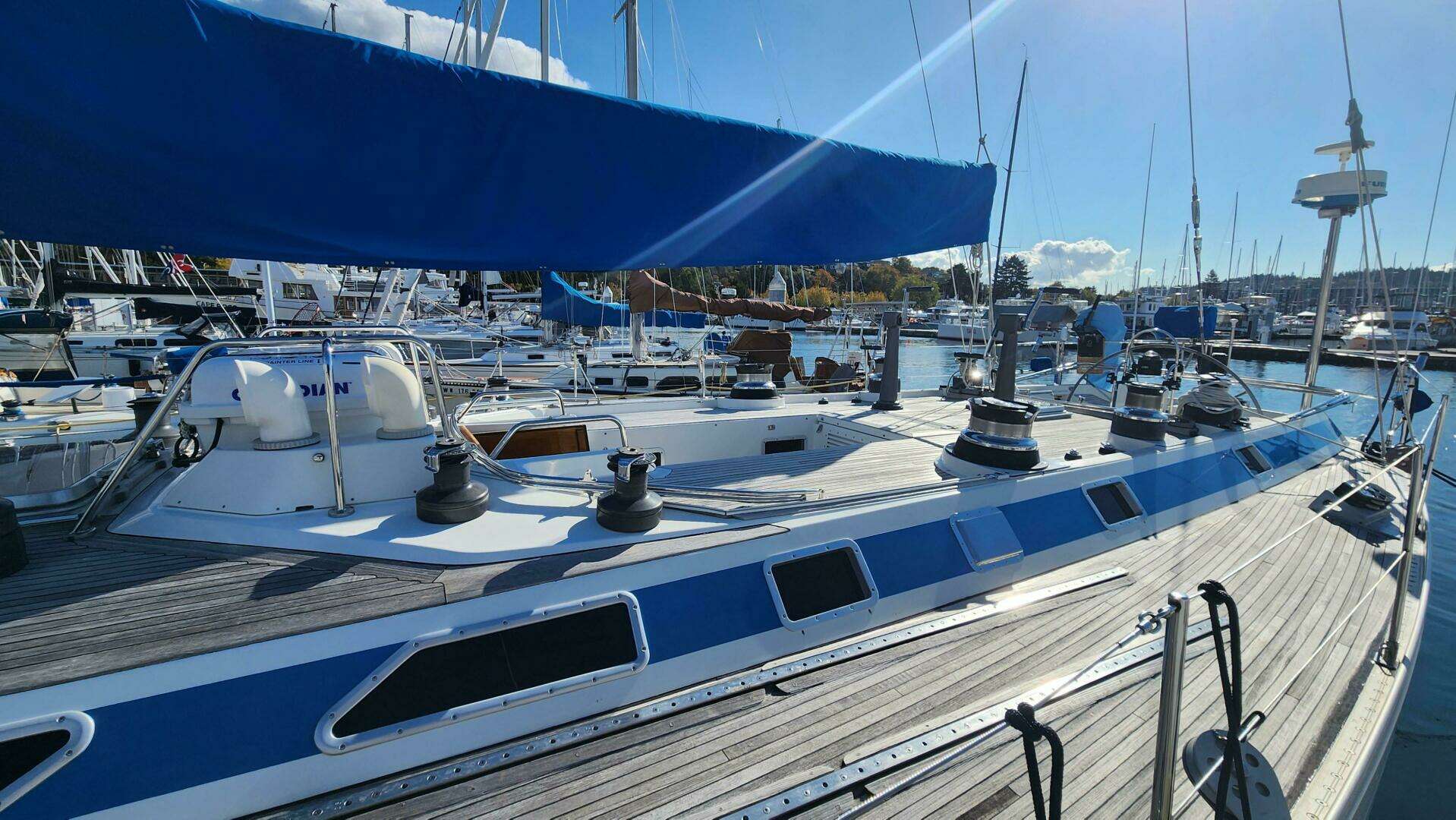 1983 Nautor Swan 651 - Image 38
