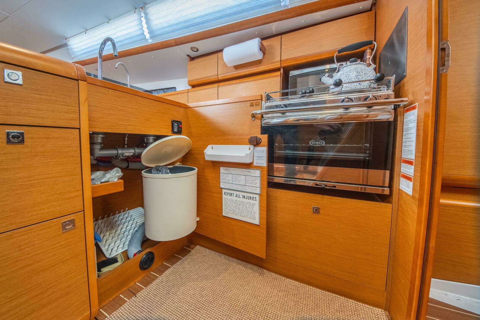 2016 Jeanneau 439 - Image 43