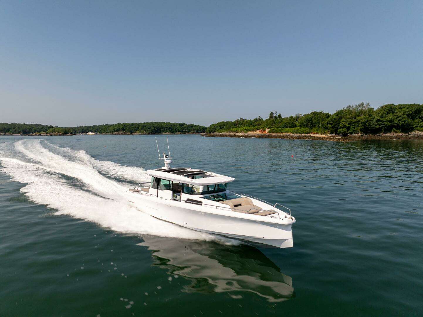 2024 Axopar Axopar 45 XC - Image 3