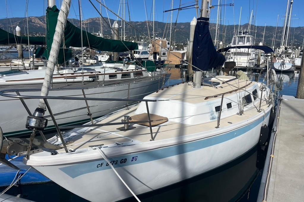 1978 CAL 34
