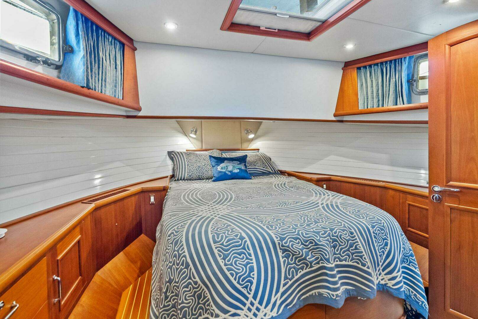 2006 Grand Banks Europa 46 - Image 42