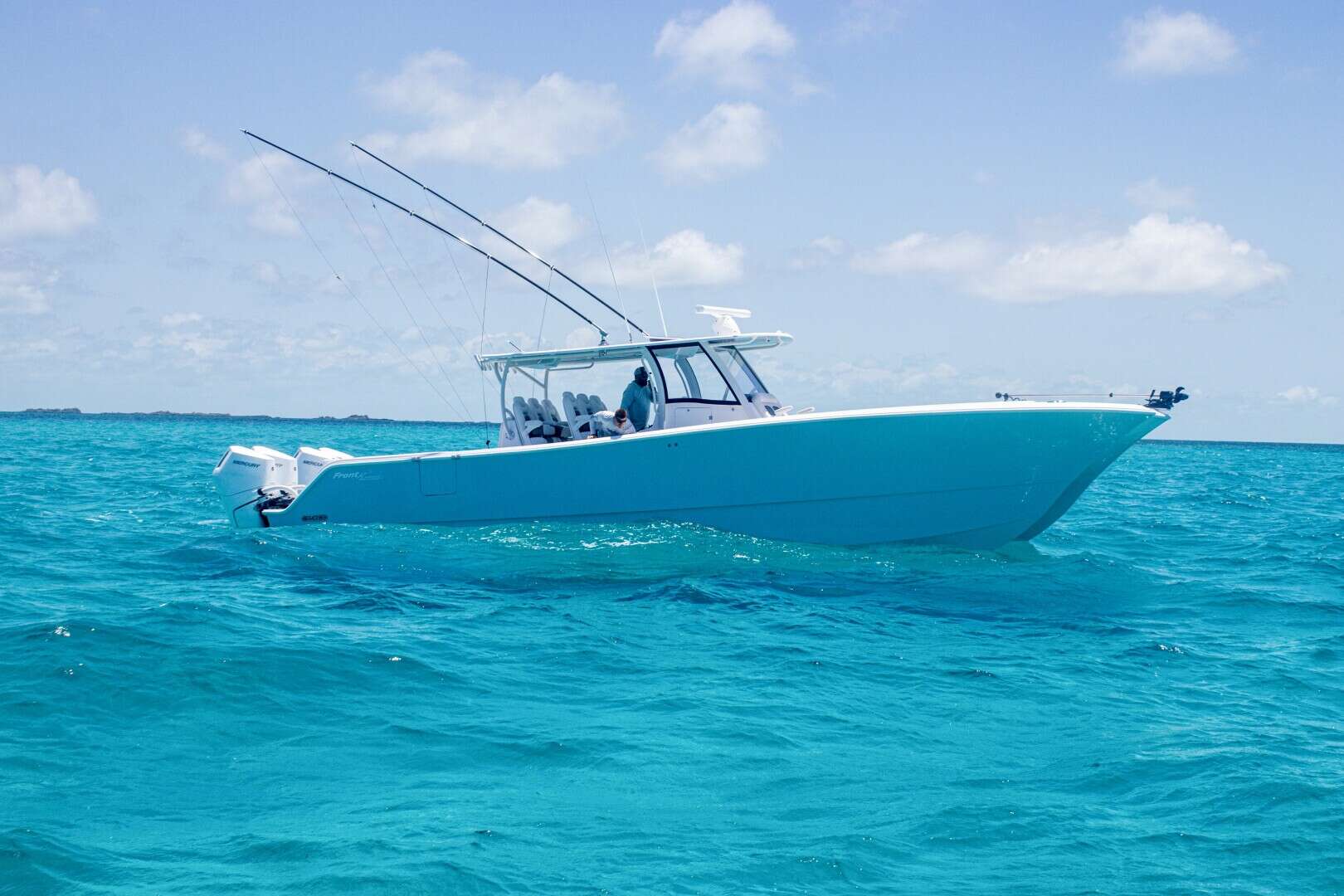 2026 Front Runner 43 Catamaran - Image 2