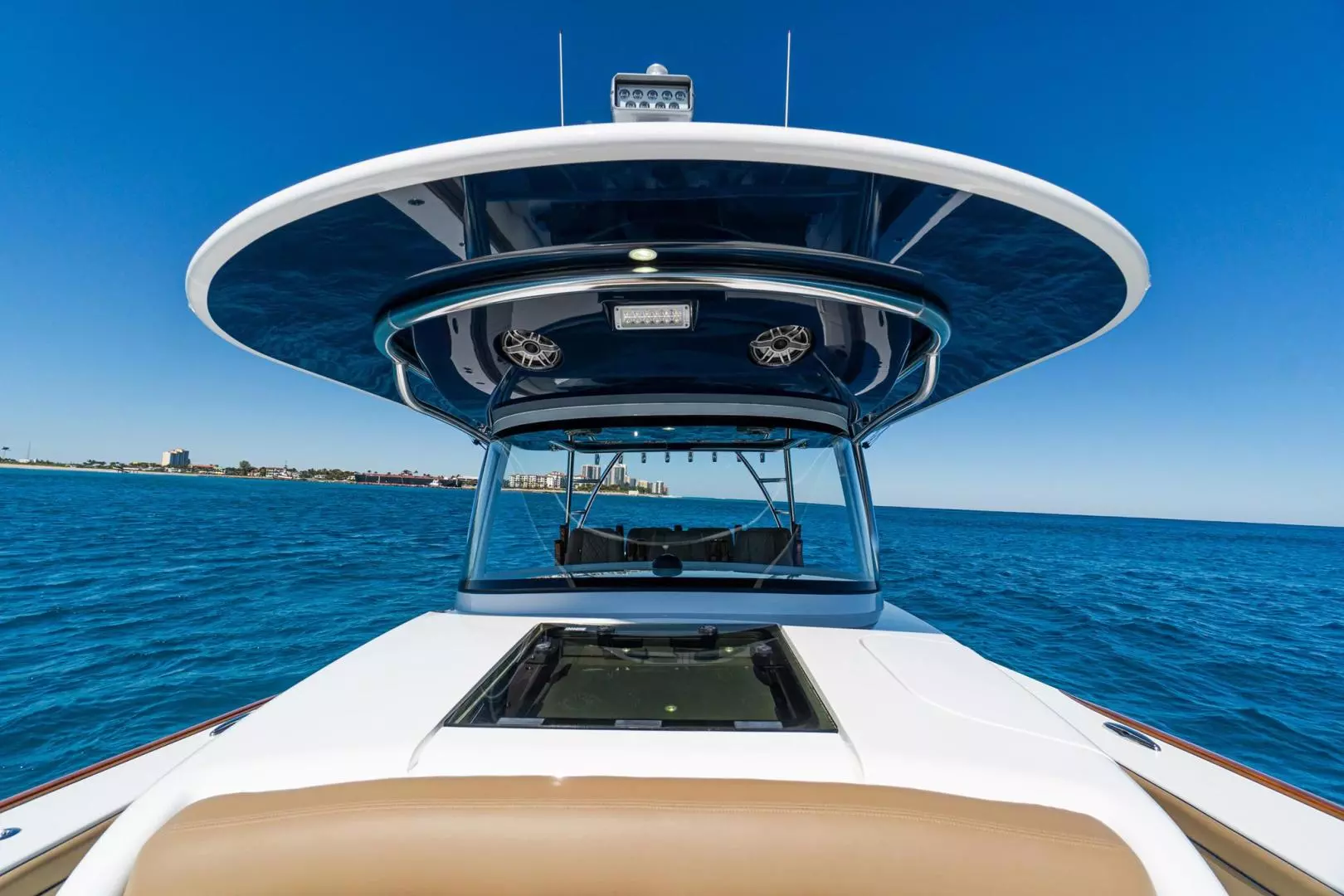 2027 Valhalla Boatworks V-46 Center Console - Image 29