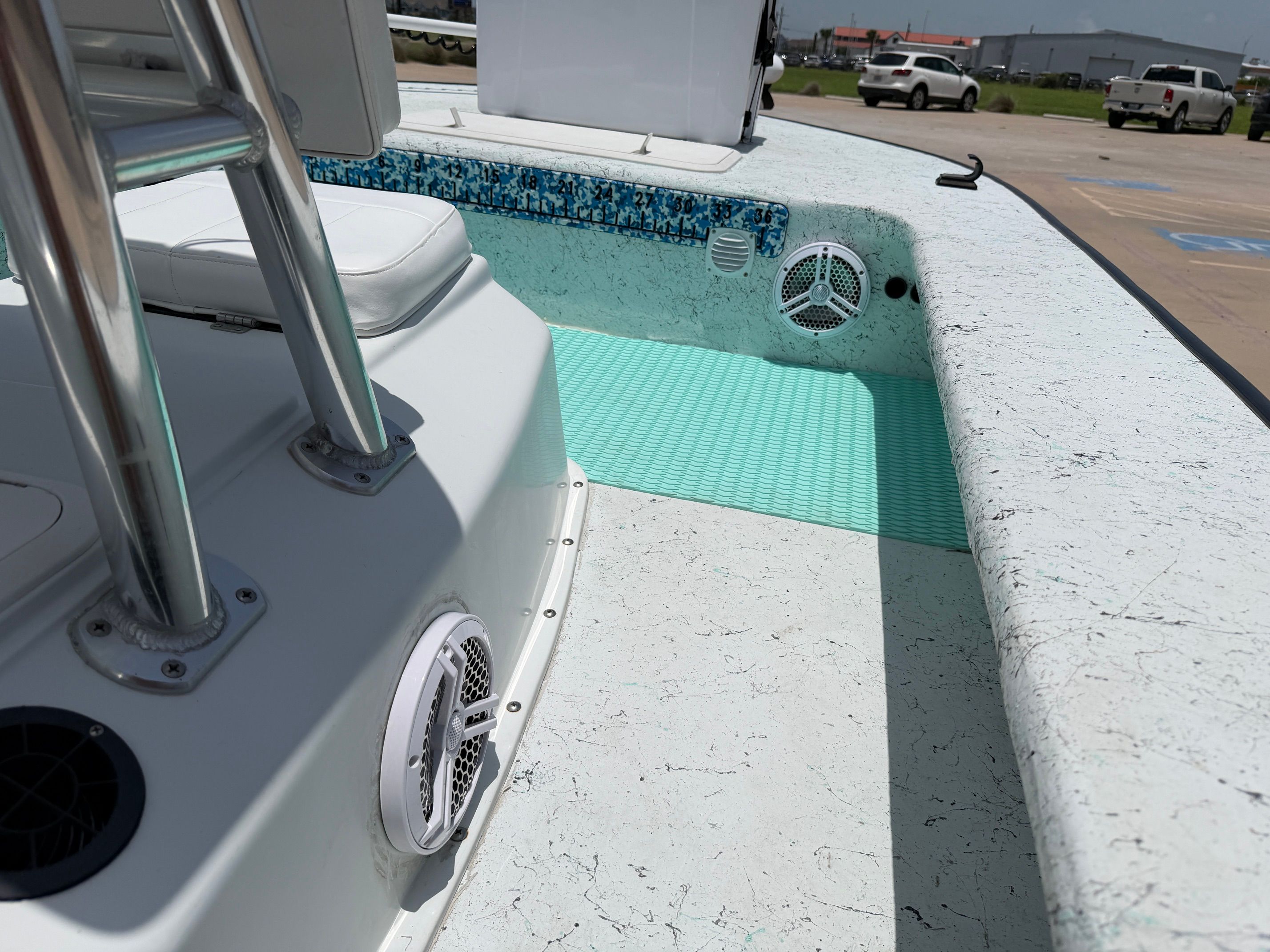 2019 Bossman 18 Skimmer - 22