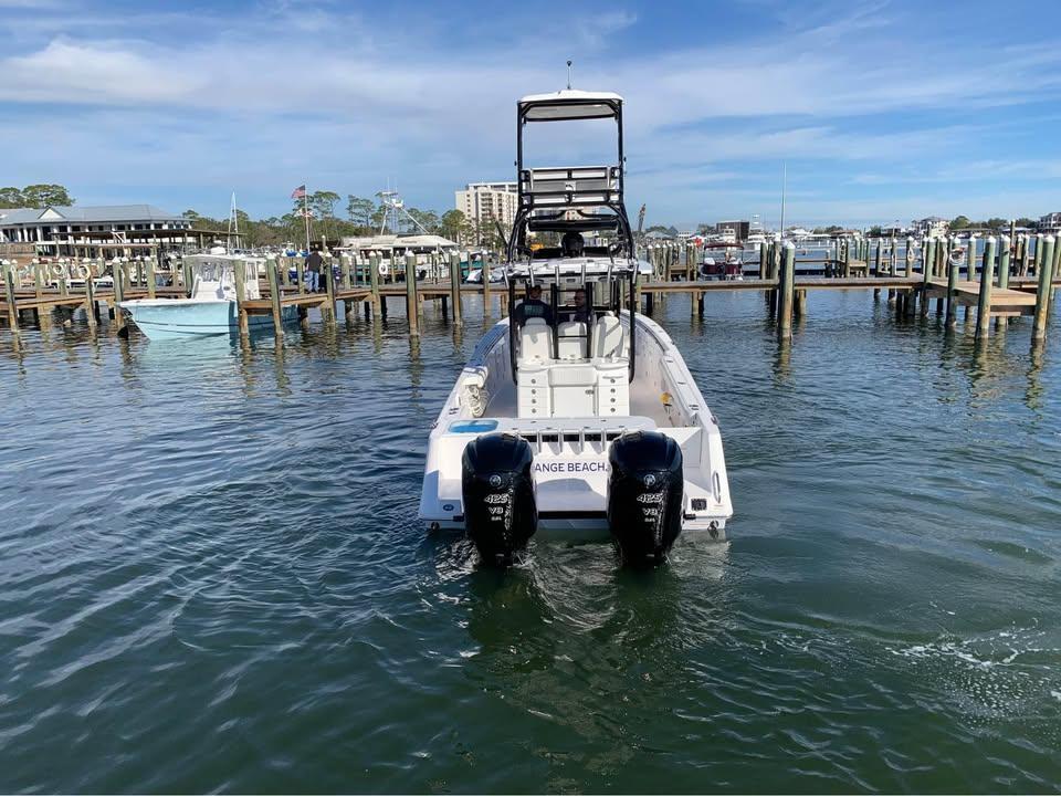 2019 Everglades 355 Center Console - 7