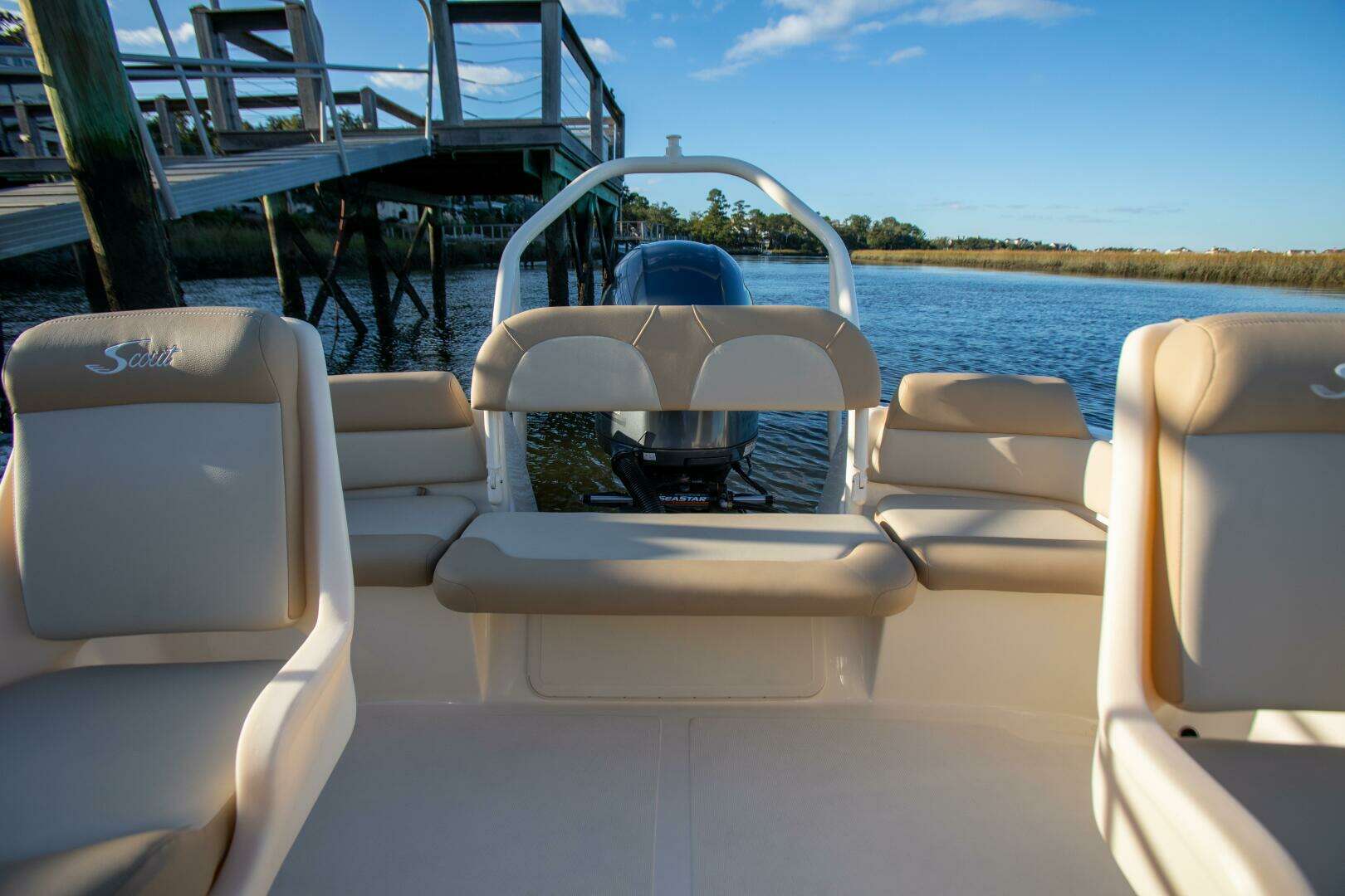 2026 Scout 195 Sport Dorado - Image 9