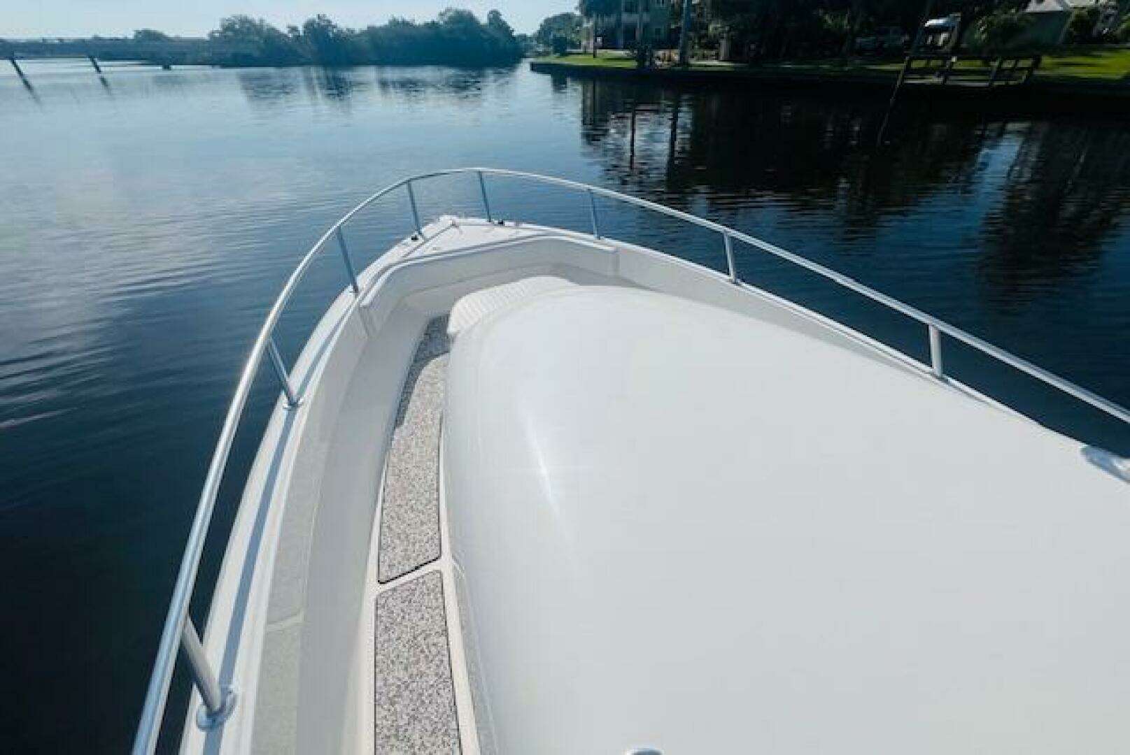 1999 Venture 34 Walkaround with Tower - Image 24