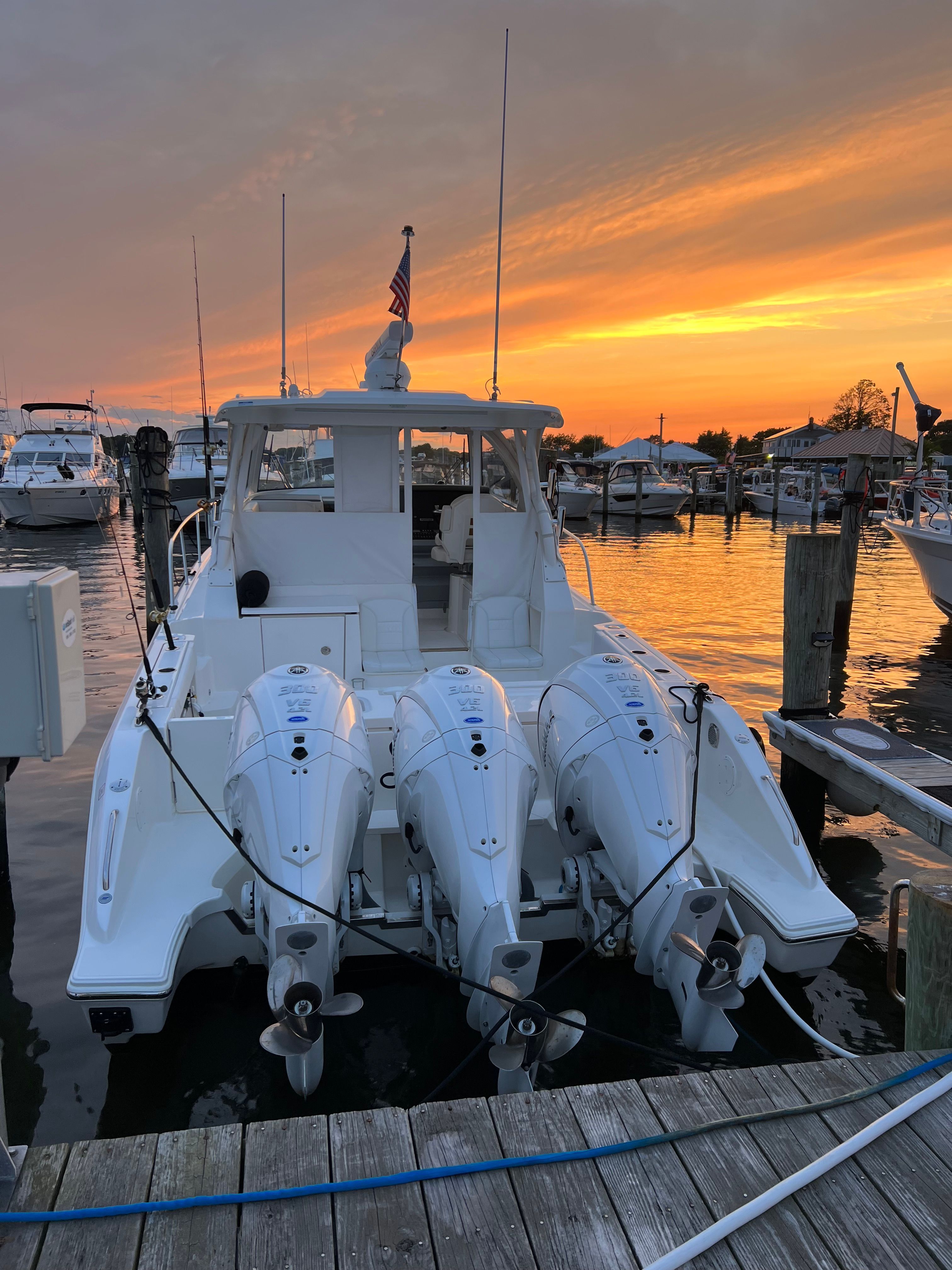 2023 Pursuit OS 355 Offshore - 2