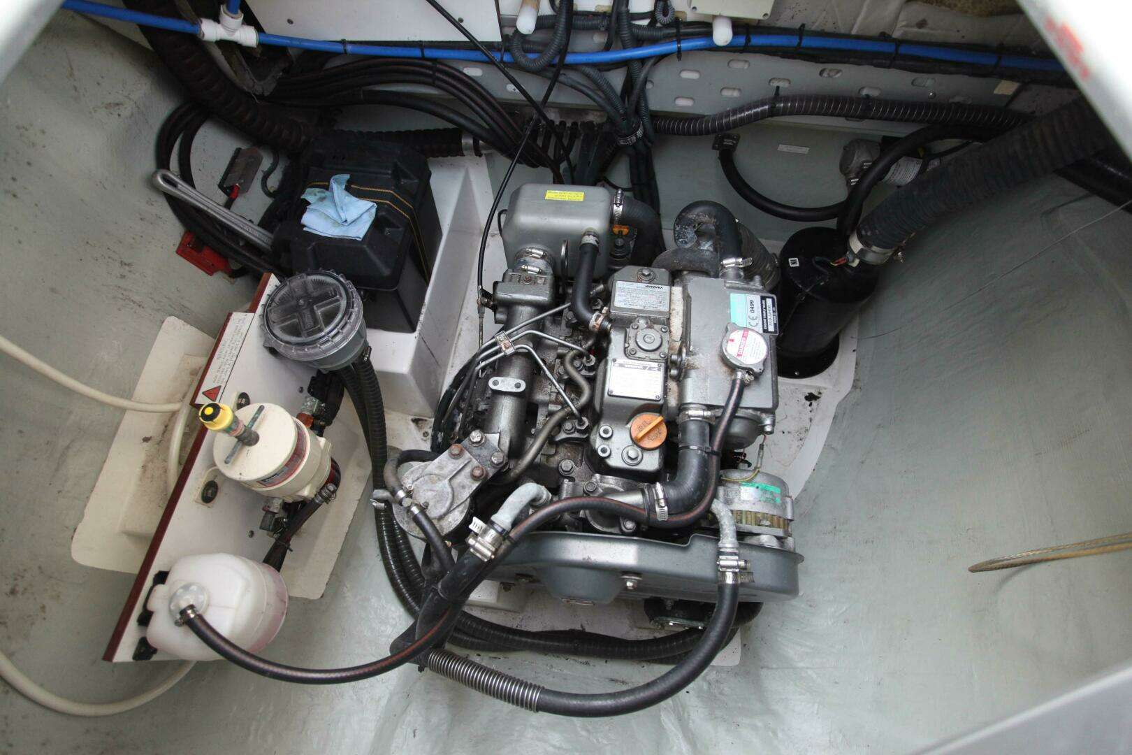 2012 Leopard owners version never in charter - Image 186