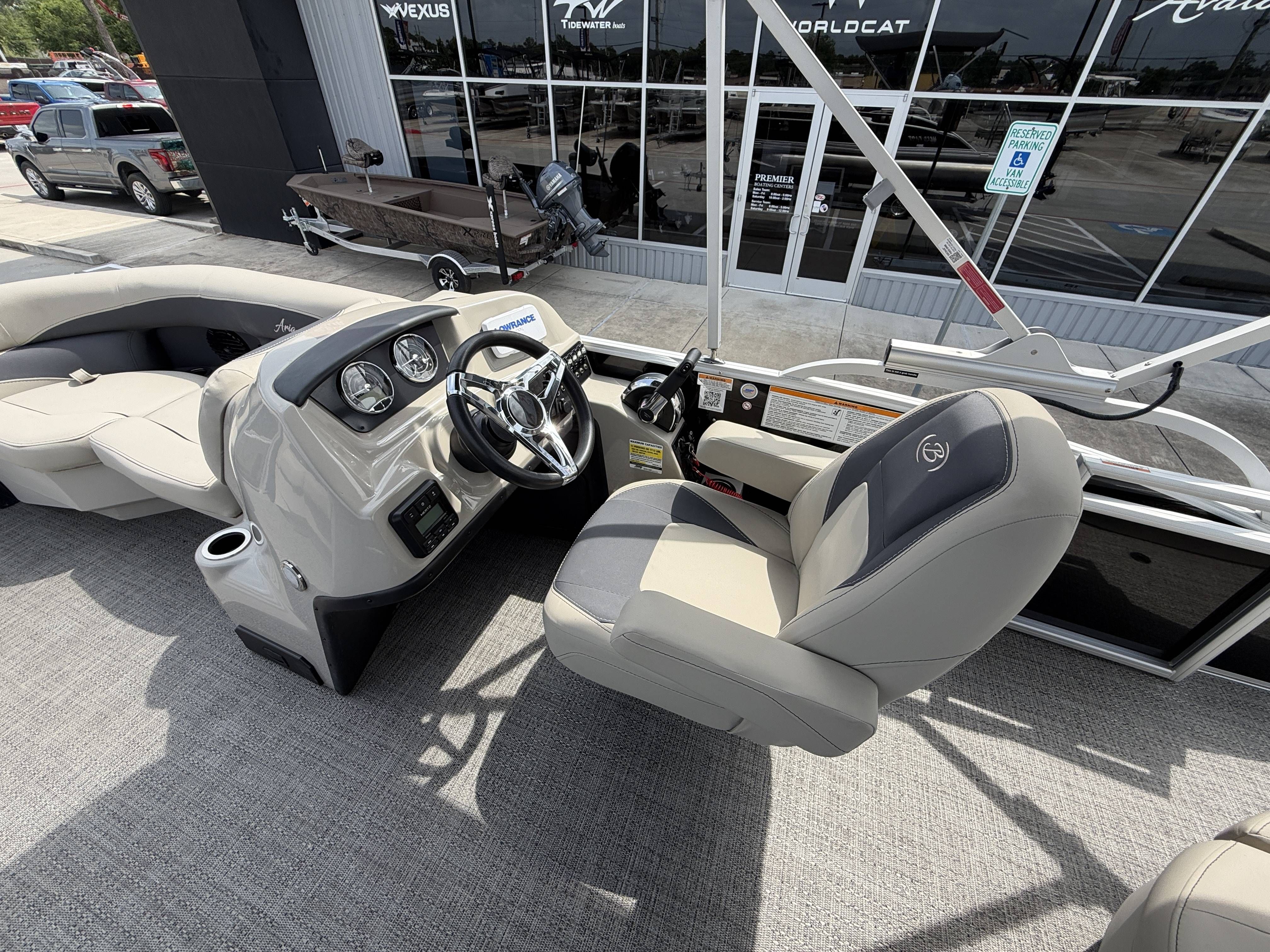 2024 Barletta A20UC - 18
