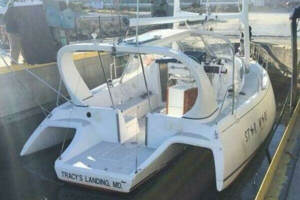 1991 Tillotson-Pearson Manta Clipper
