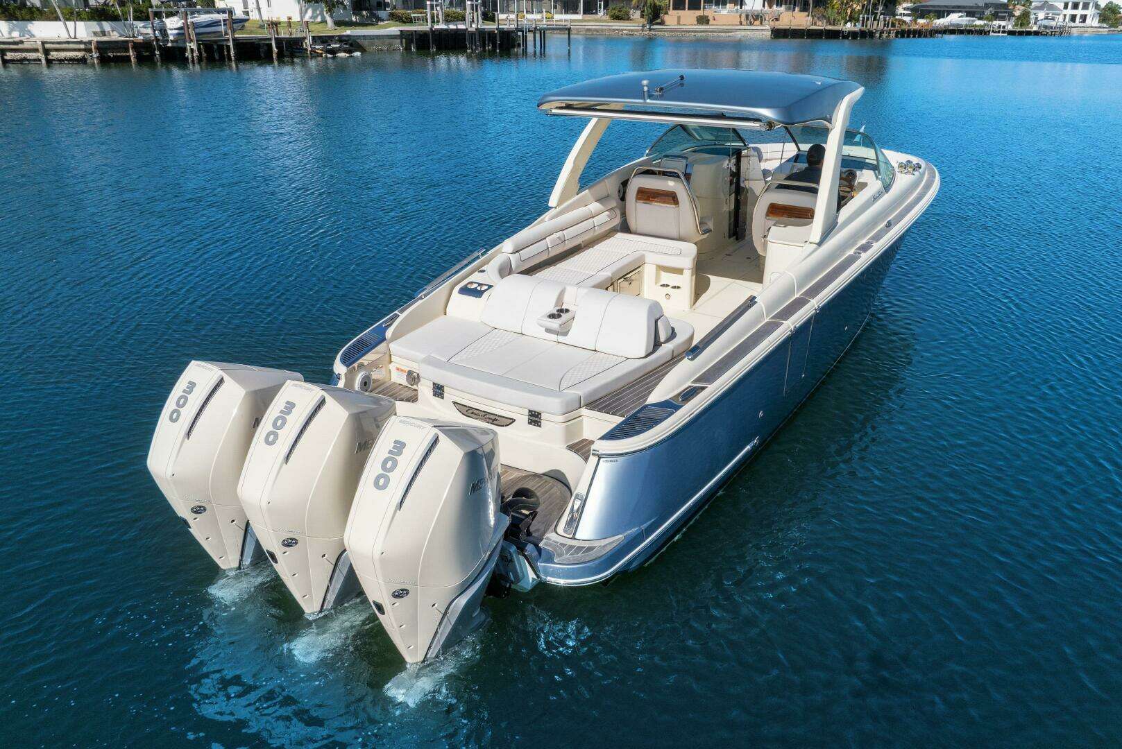 2021 Chris-Craft Launch 35 GT OB - Image 11