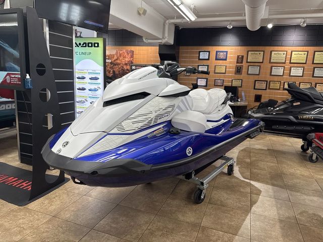 2025 Yamaha WaveRunner GP SVHO