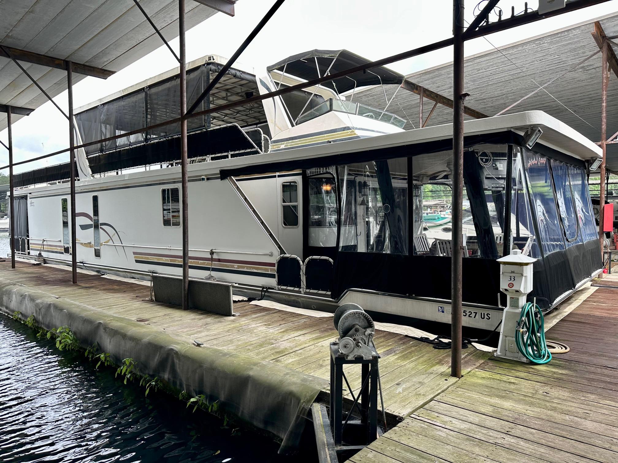 2003 Lakeview 16x68
