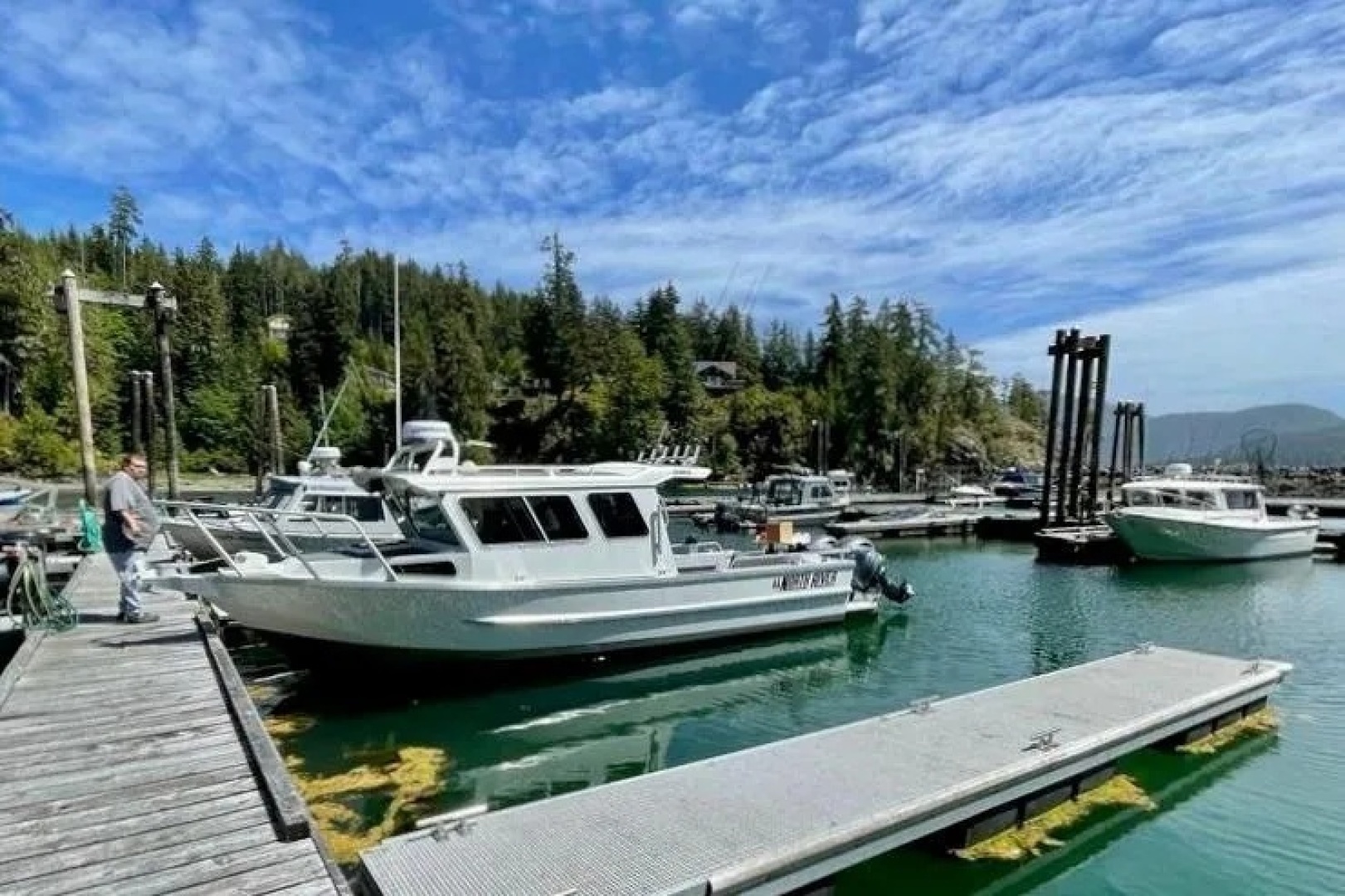2023 North River 2500 - Image 3