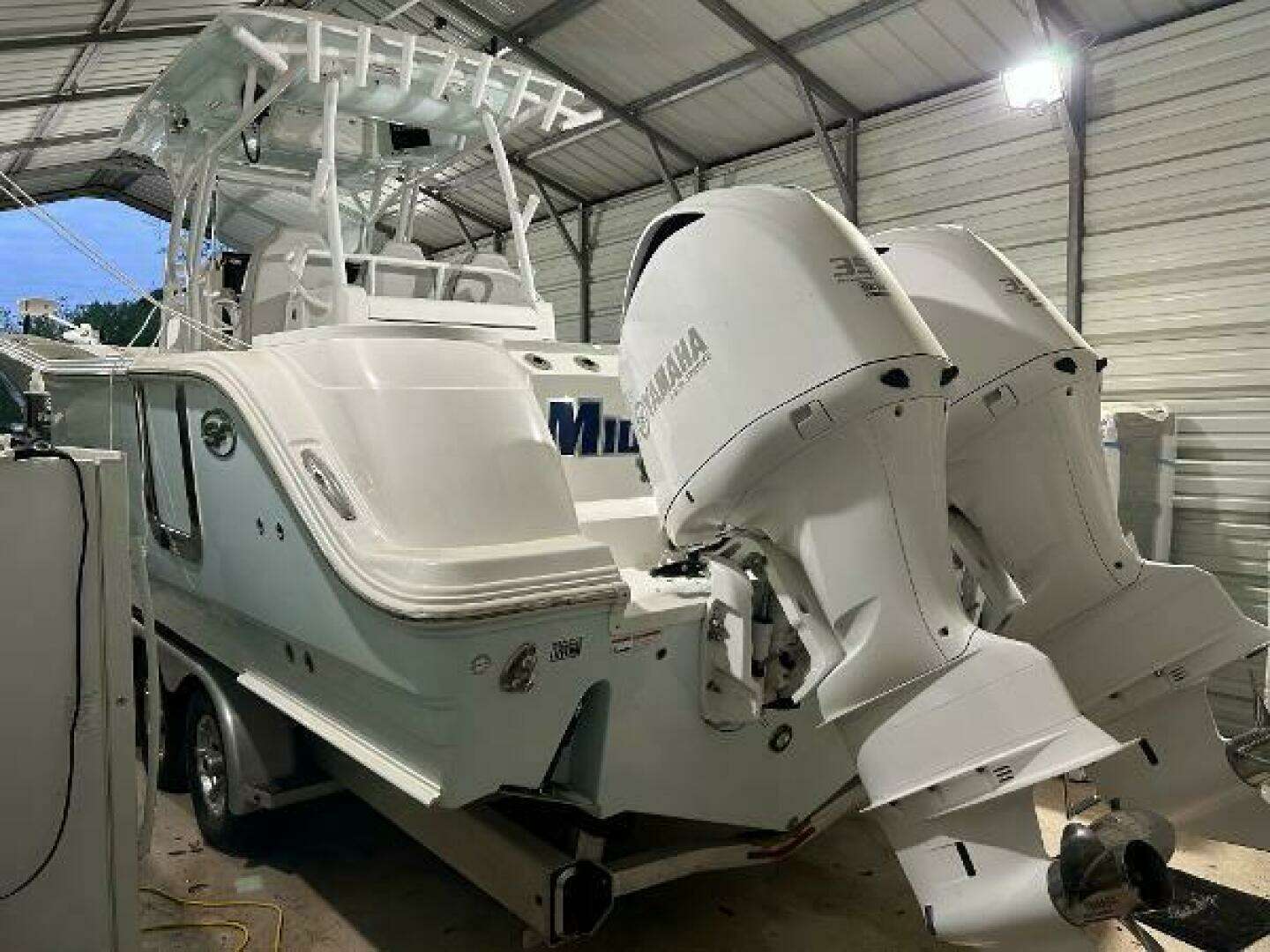 2019 Sea Fox 328 Commander - Image 13