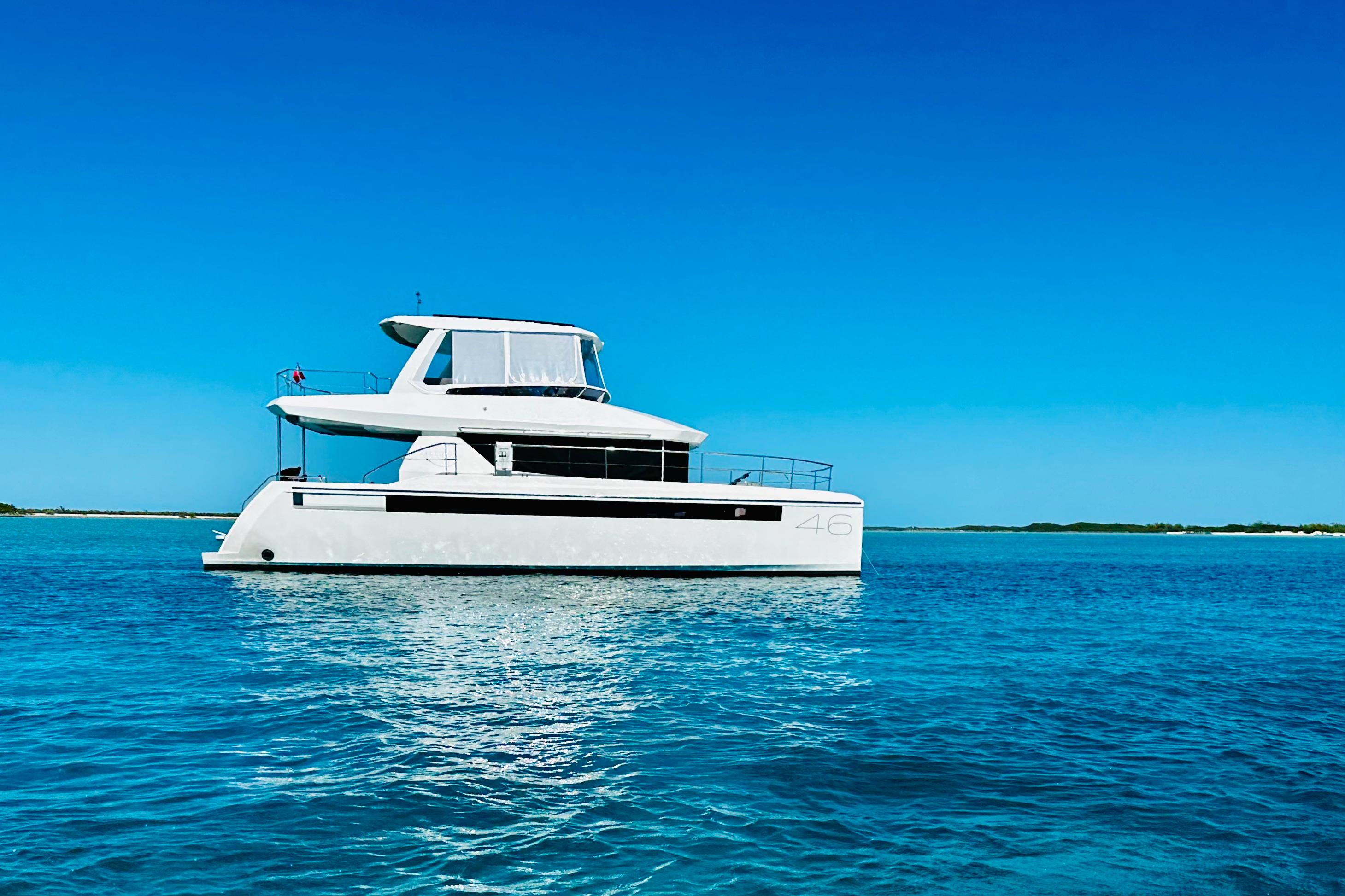 2023 Leopard 46 Powercat