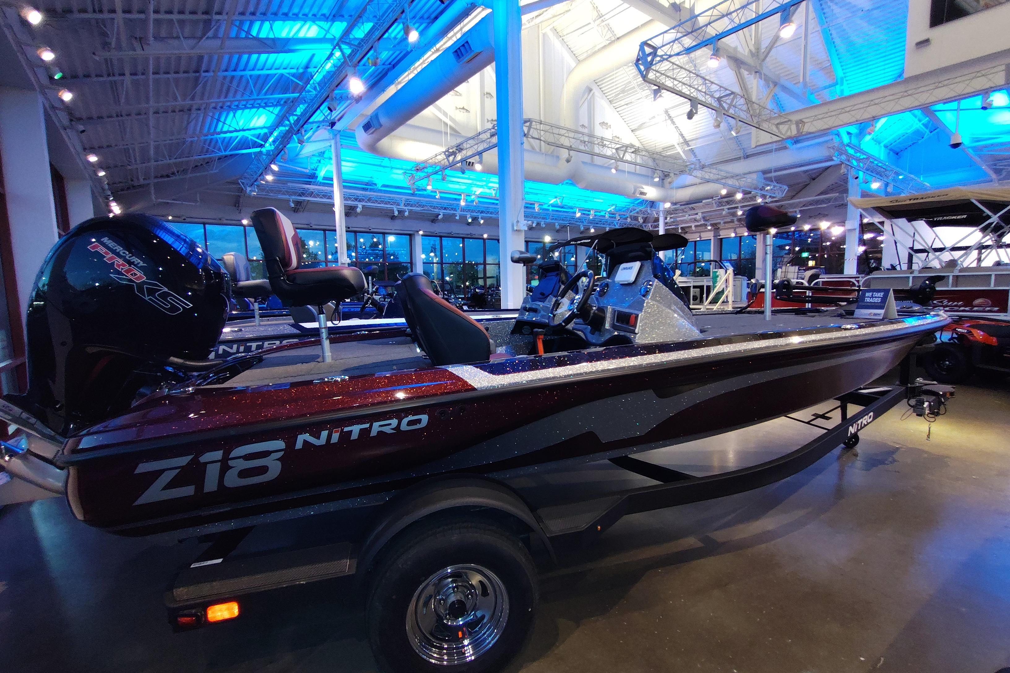 2026 Nitro Z18
