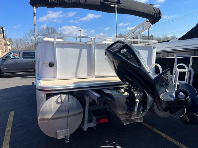 2014 Harris Cruiser 200 - 4