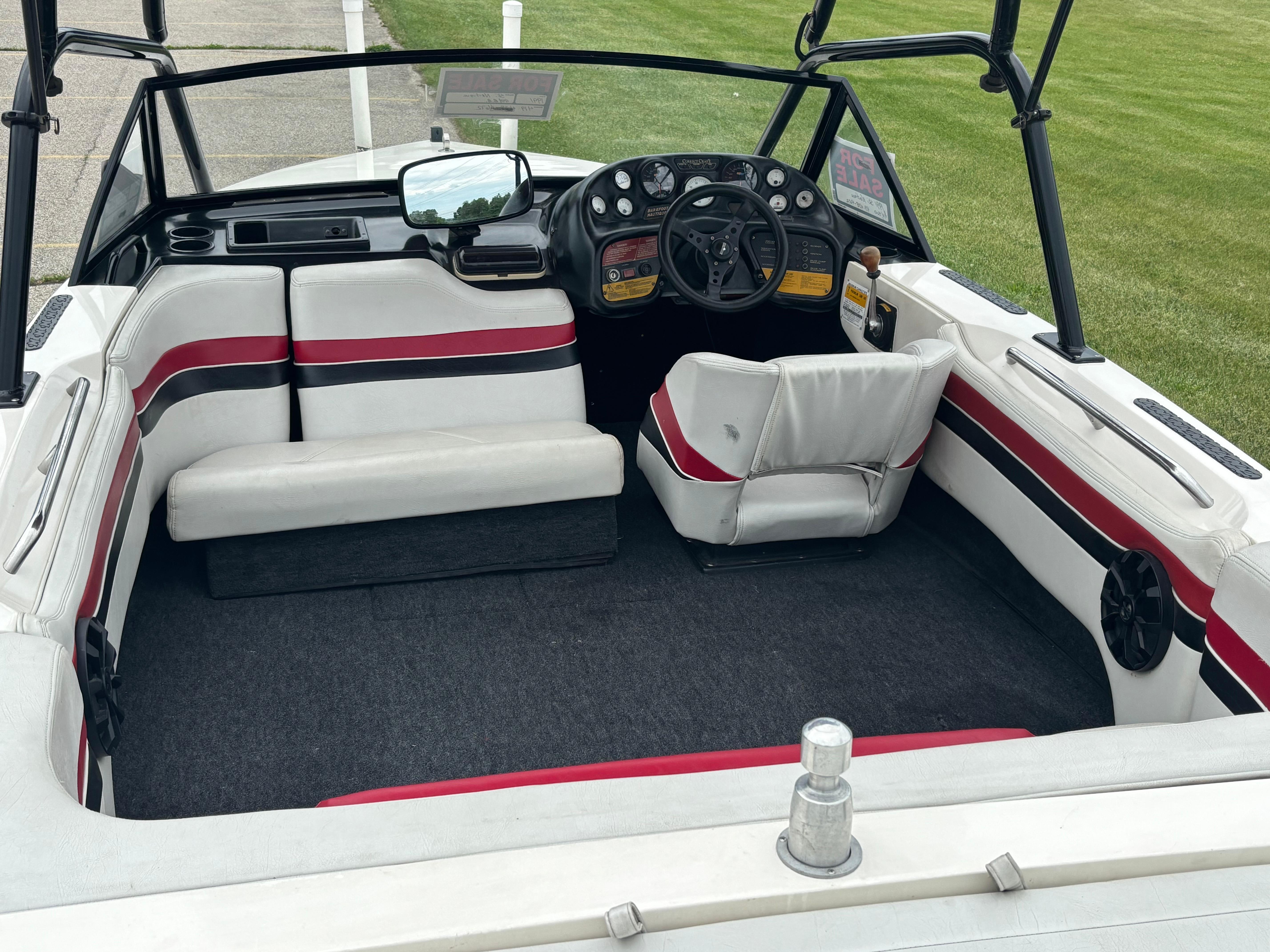 1991 Correct Craft Ski Nautique barefoot - 5