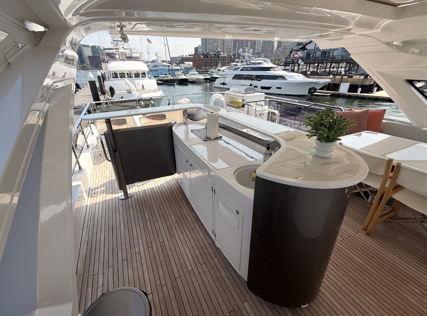 2022 Azimut GRANDE 25M - Image 5