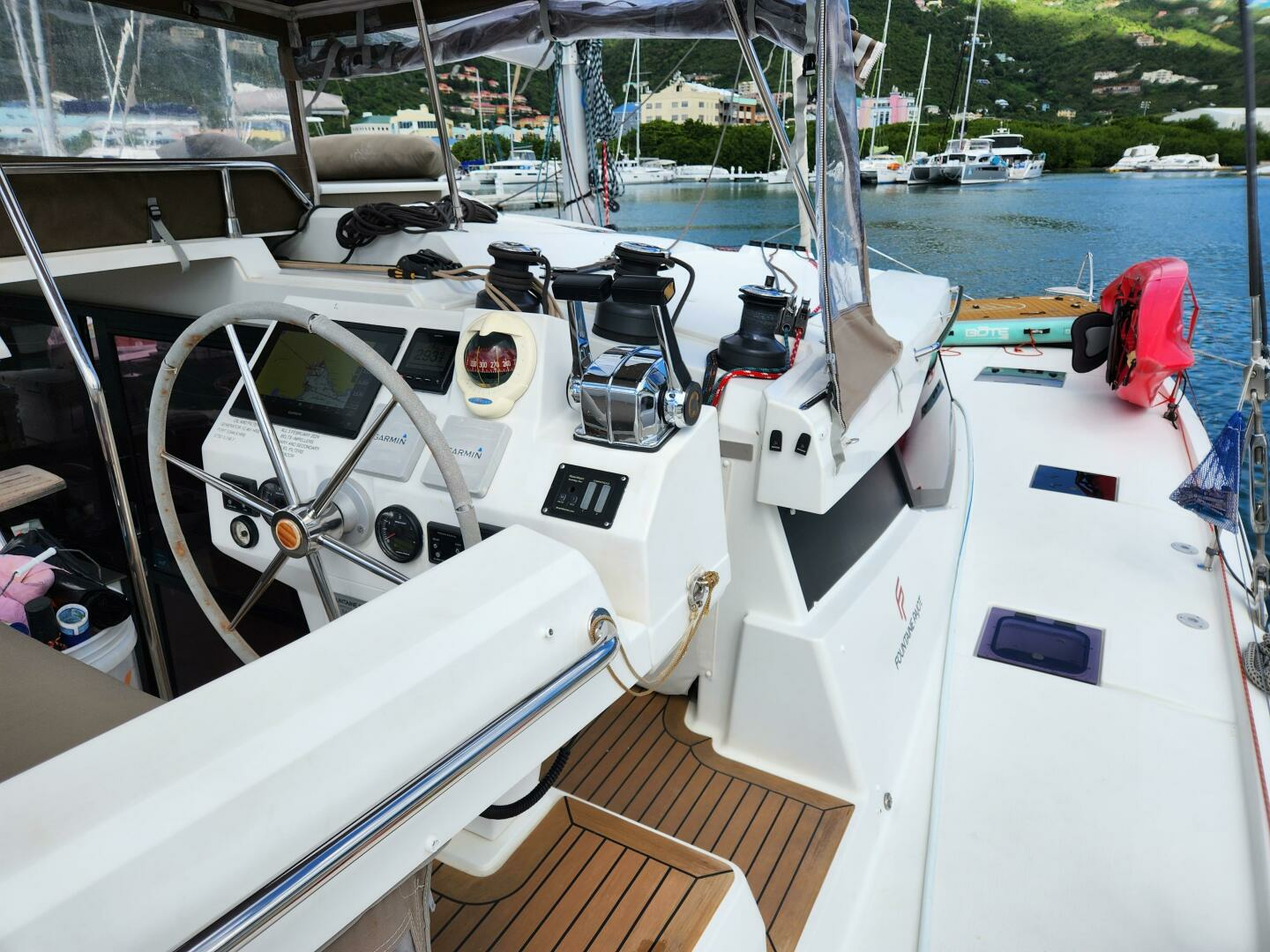 2019 Fountaine Pajot Saona 47 - Image 9